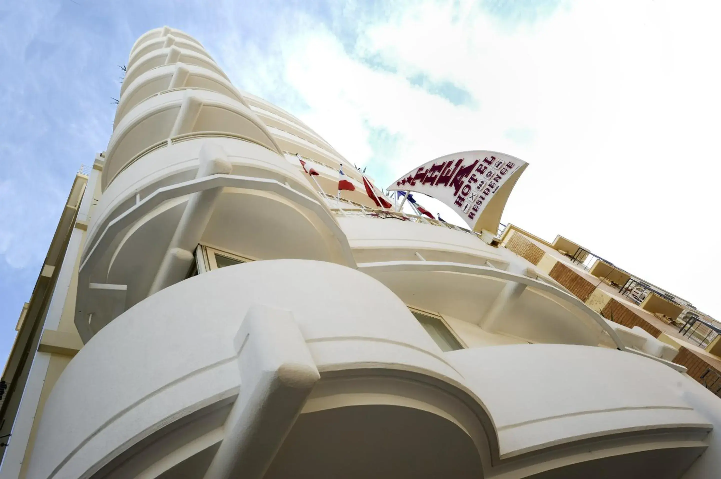 Standard Single Room in Hotel Thea Standard Single Room in Hotel Thea