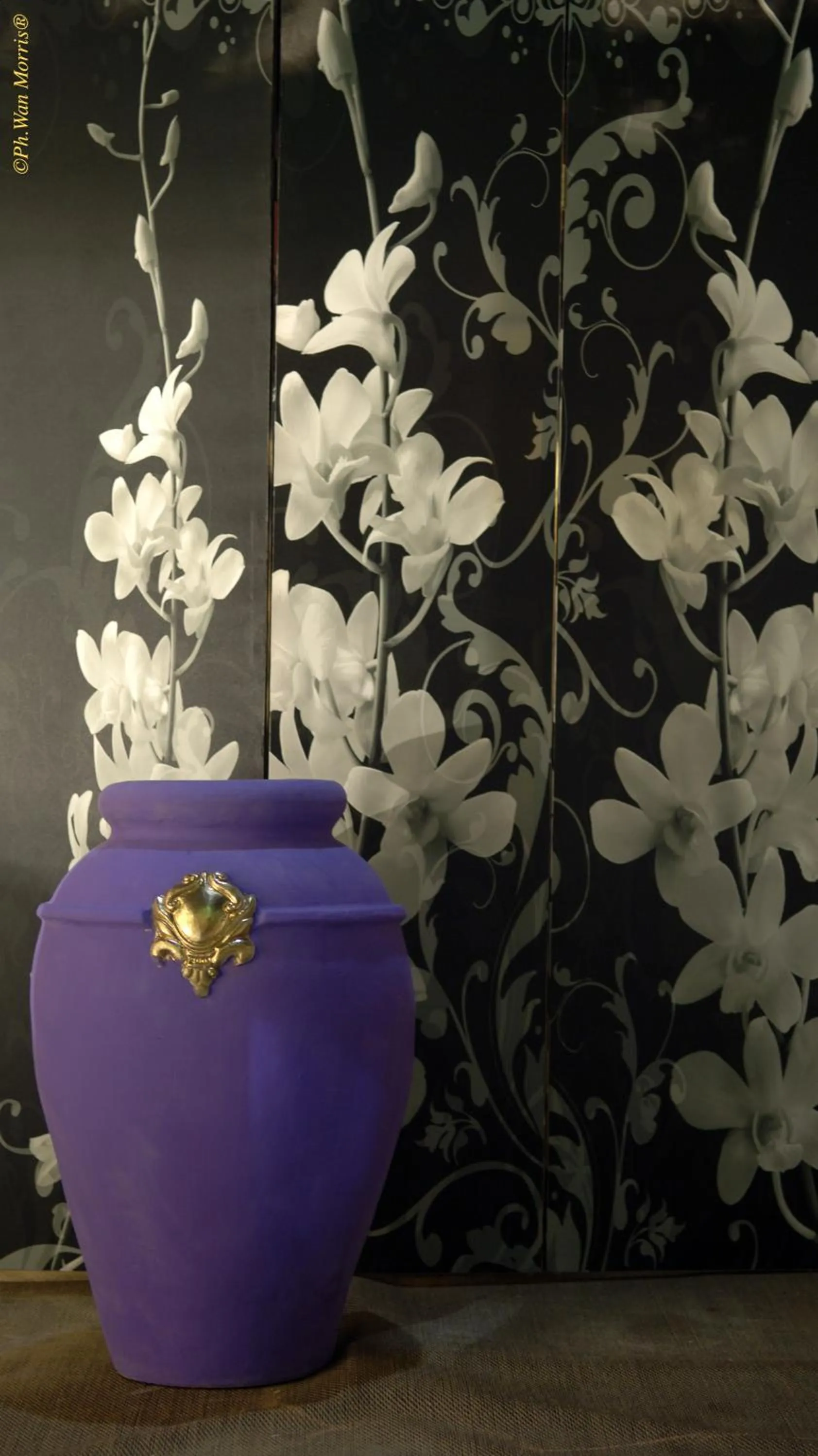 Decorative detail in Hotel Thea