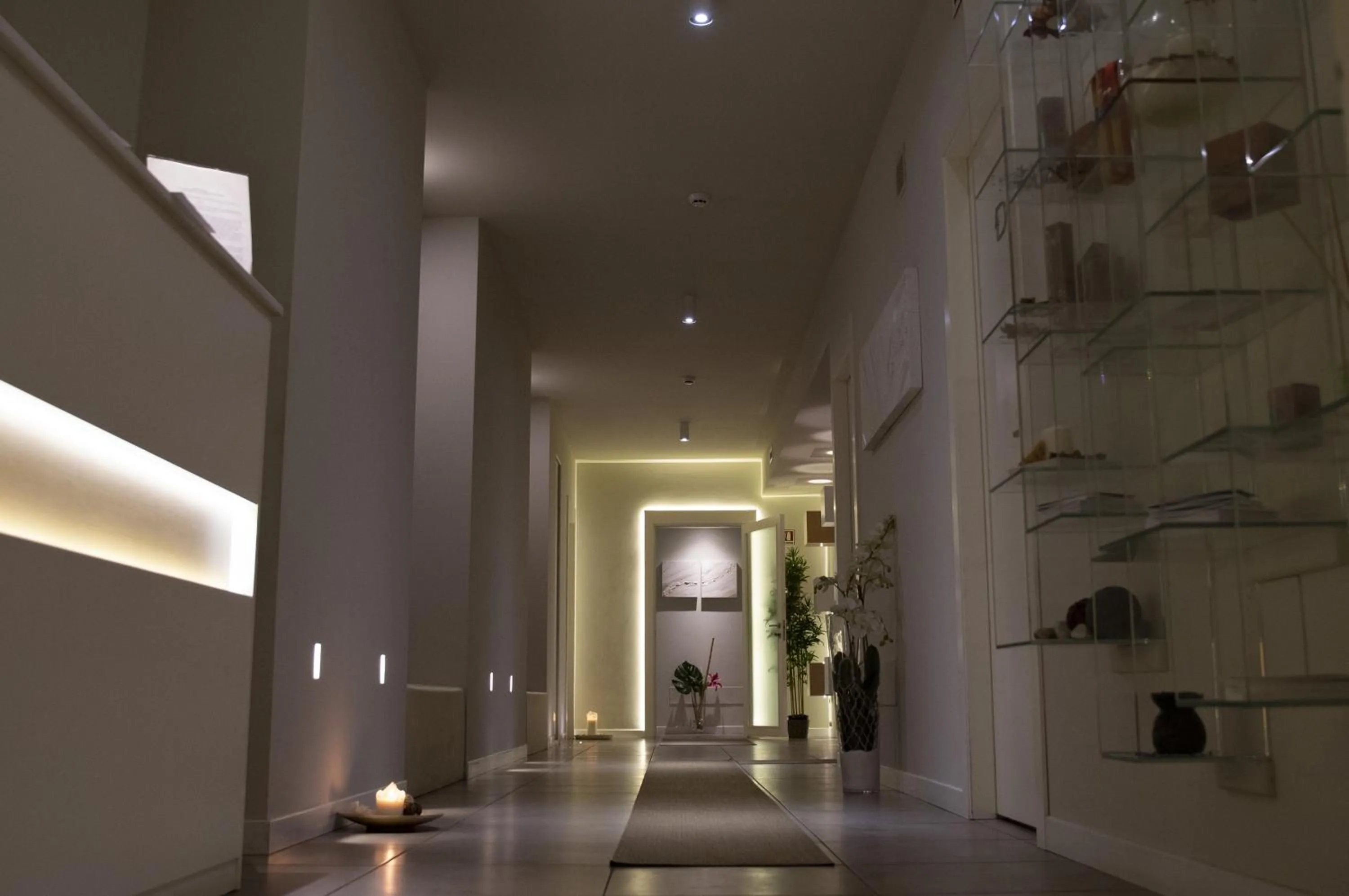 Spa and wellness centre/facilities in Smeraldo Suites & Spa