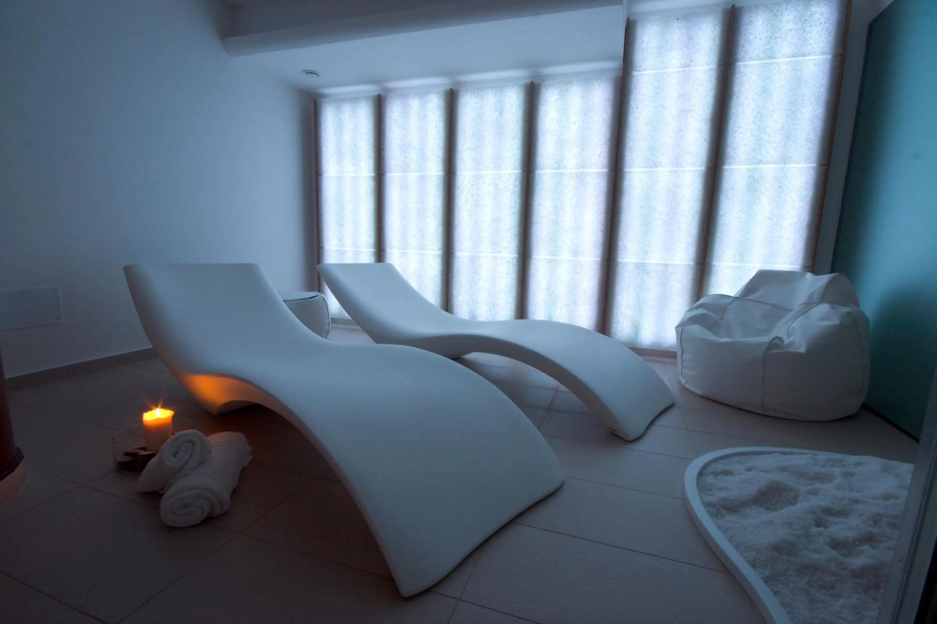Spa and wellness centre/facilities, Bed in Smeraldo Suites & Spa