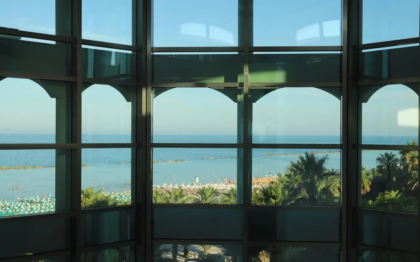 Lobby or reception in Smeraldo Suites & Spa