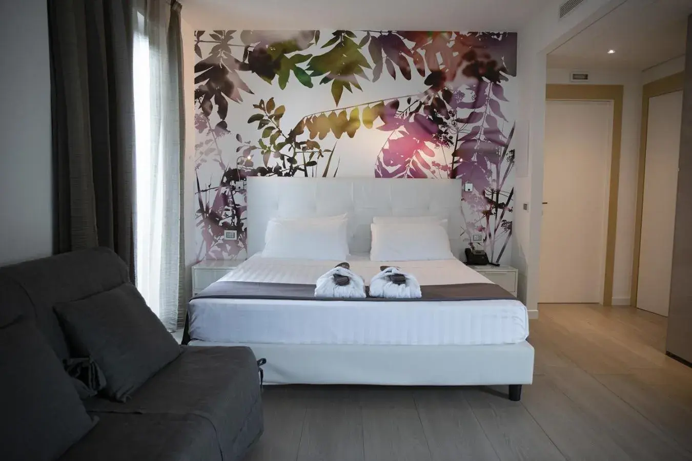 Suite with Hot Tub in Smeraldo Suites & Spa Suite with Hot Tub in Smeraldo Suites & Spa