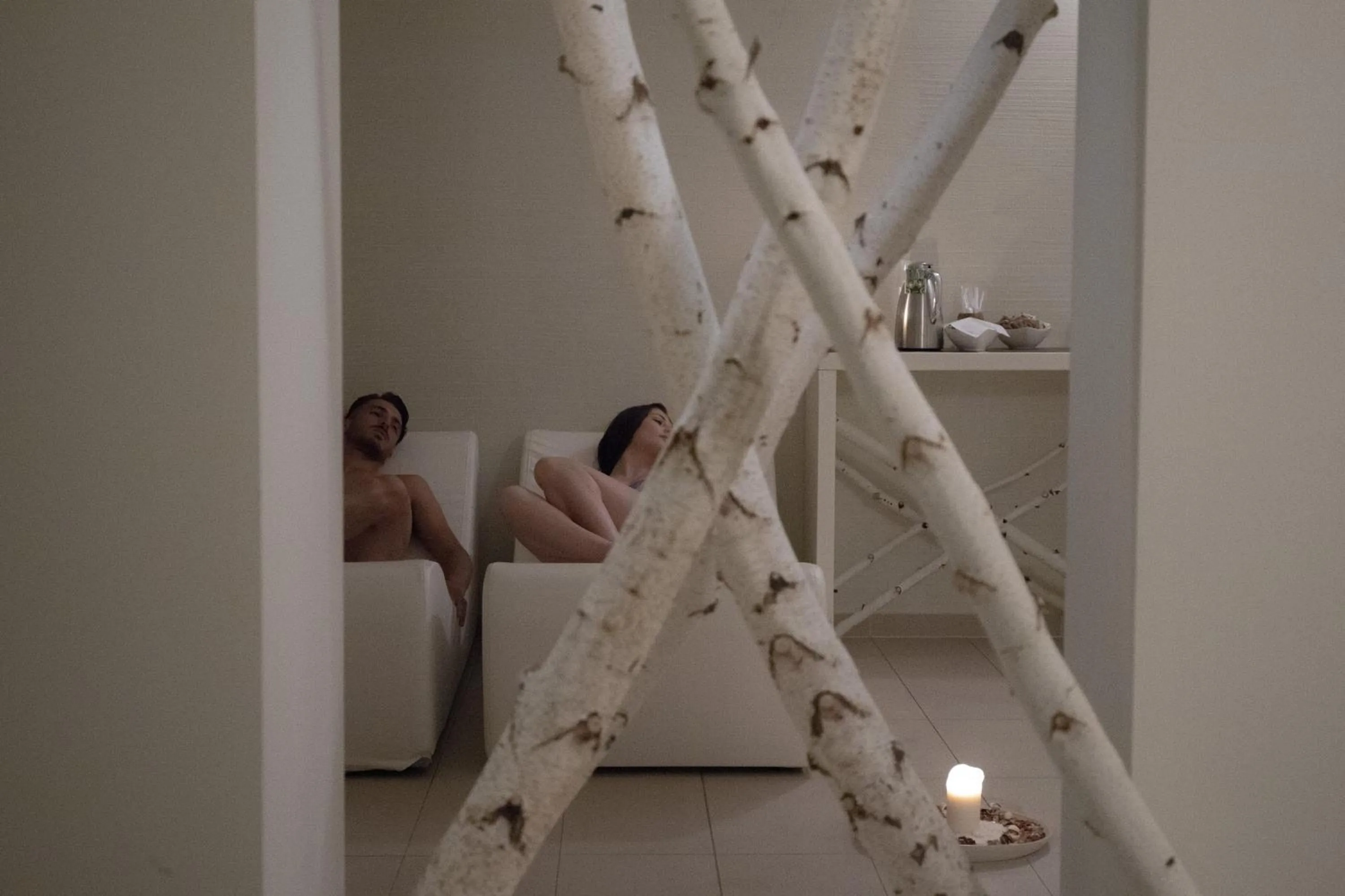 Spa and wellness centre/facilities in Smeraldo Suites & Spa