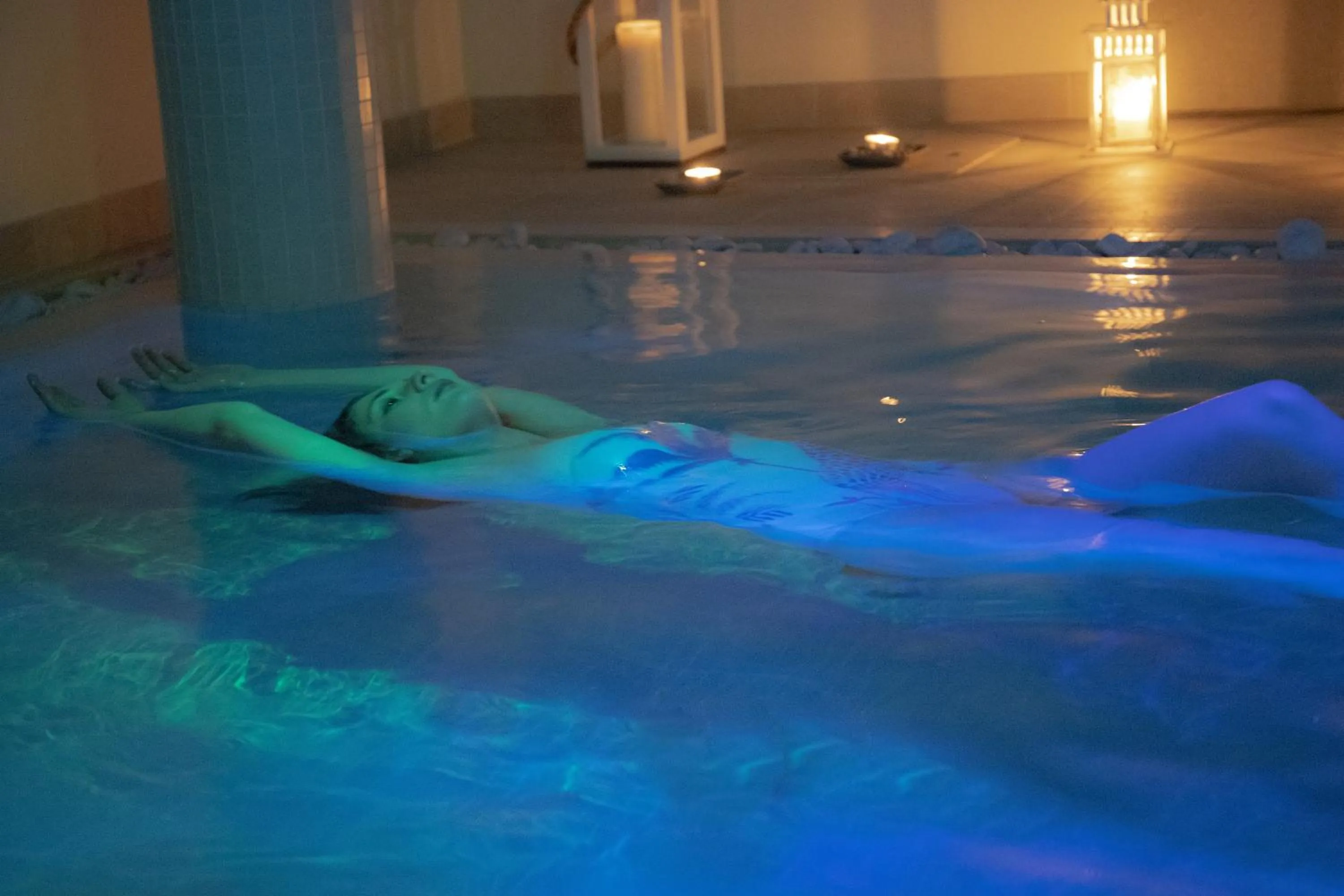 Spa and wellness centre/facilities in Smeraldo Suites & Spa