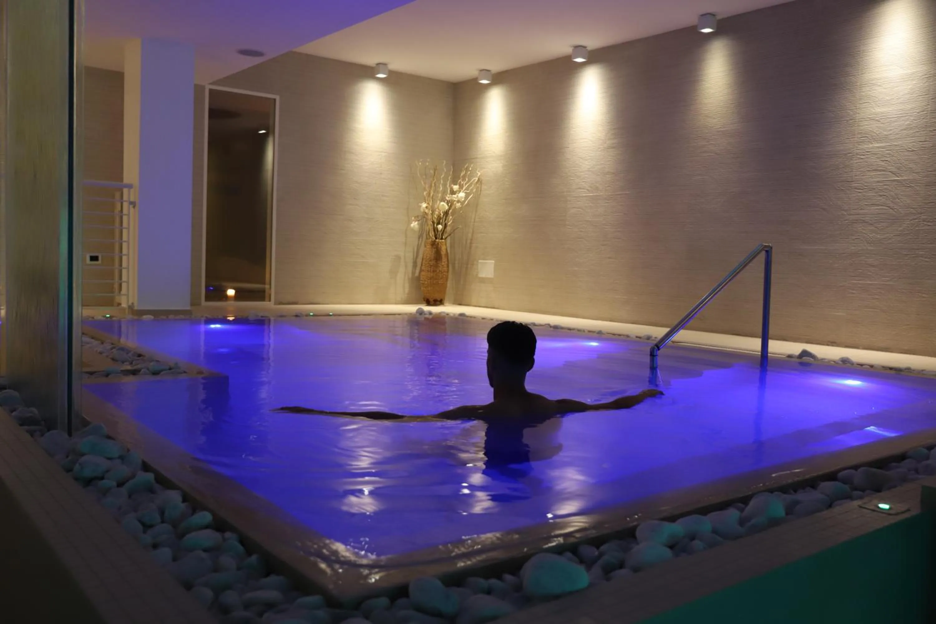 Spa and wellness centre/facilities in Smeraldo Suites & Spa