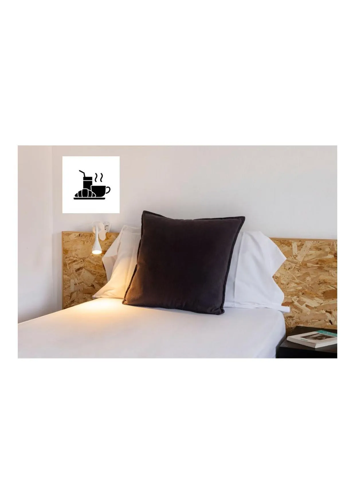 Internal: Not applicable to any particular room, Bed in Duc Allotjament