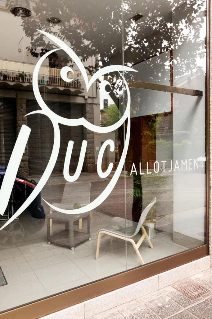 Property building in Duc Allotjament