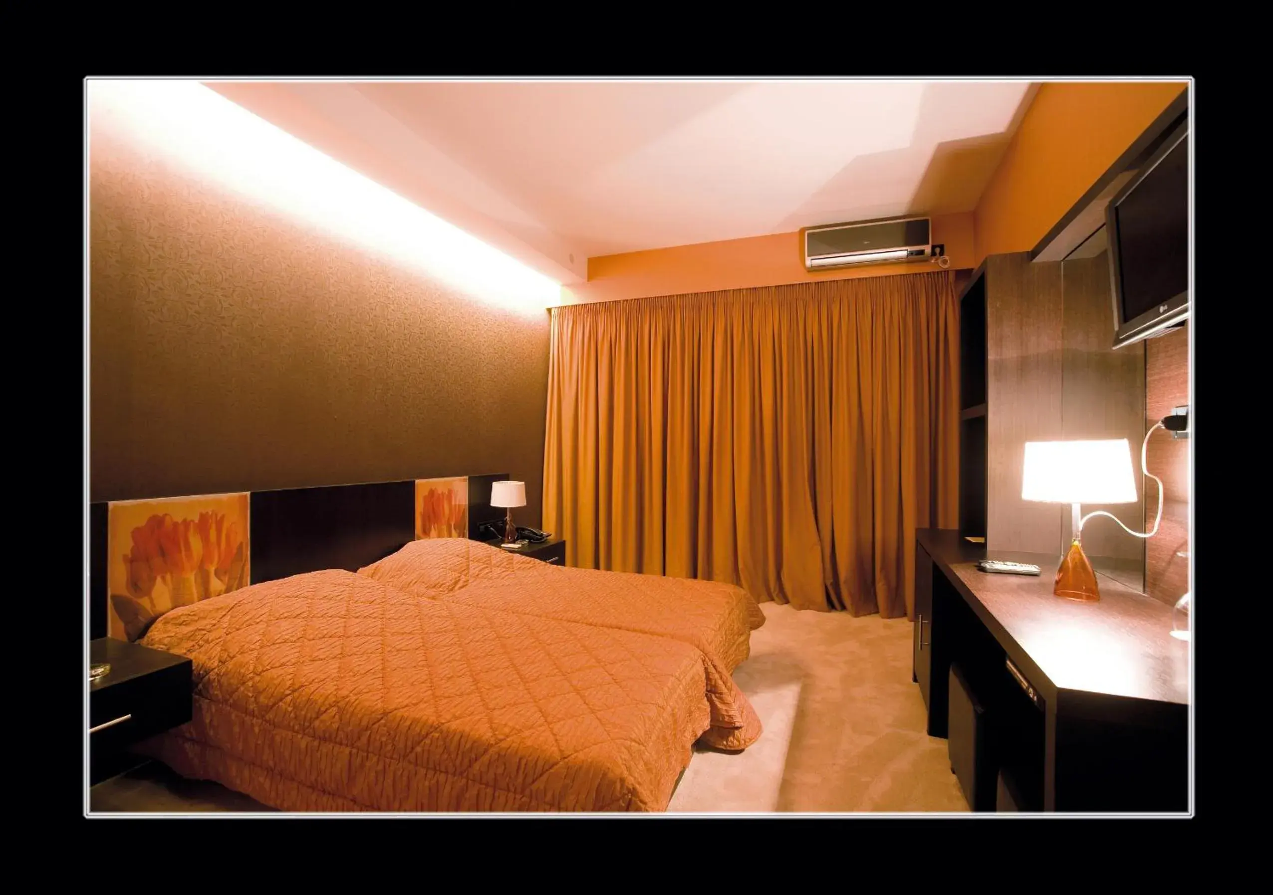 Double or Twin Room in Hotel Cezaria Double or Twin Room in Hotel Cezaria