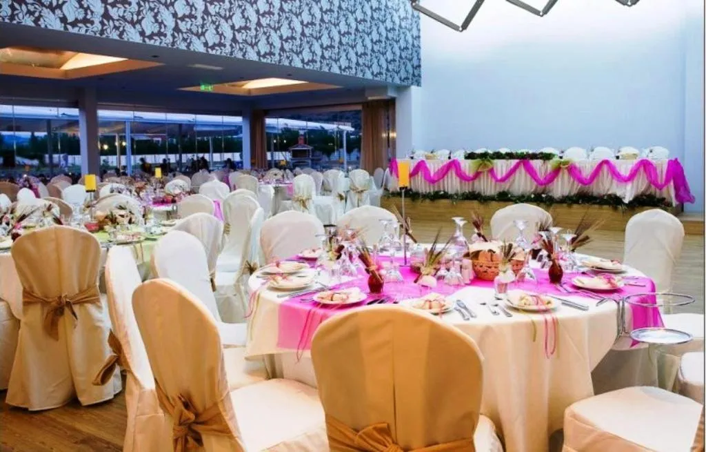 Banquet/Function facilities in Hotel Cezaria