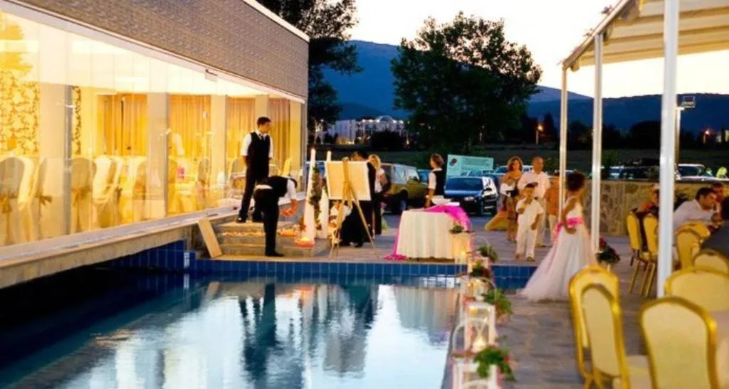 Banquet/Function facilities in Hotel Cezaria