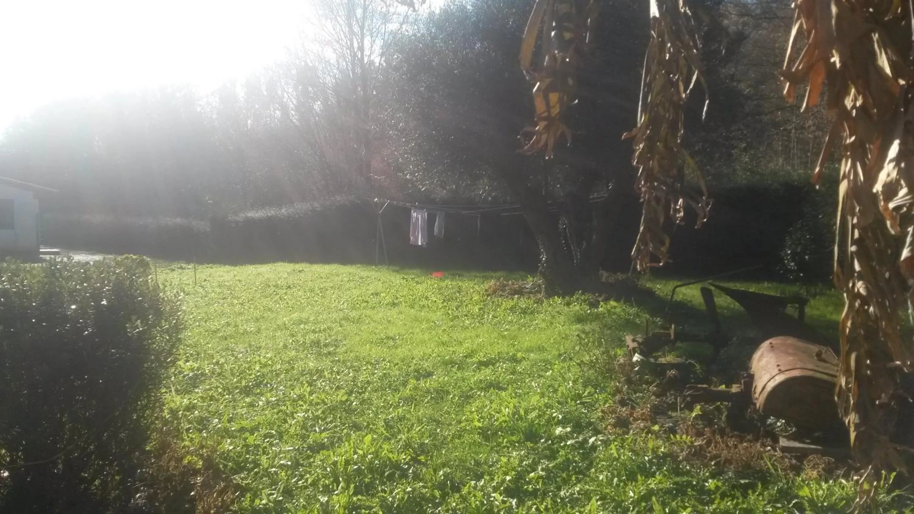 Garden in Casa Rural Ibarrondo Etxea
