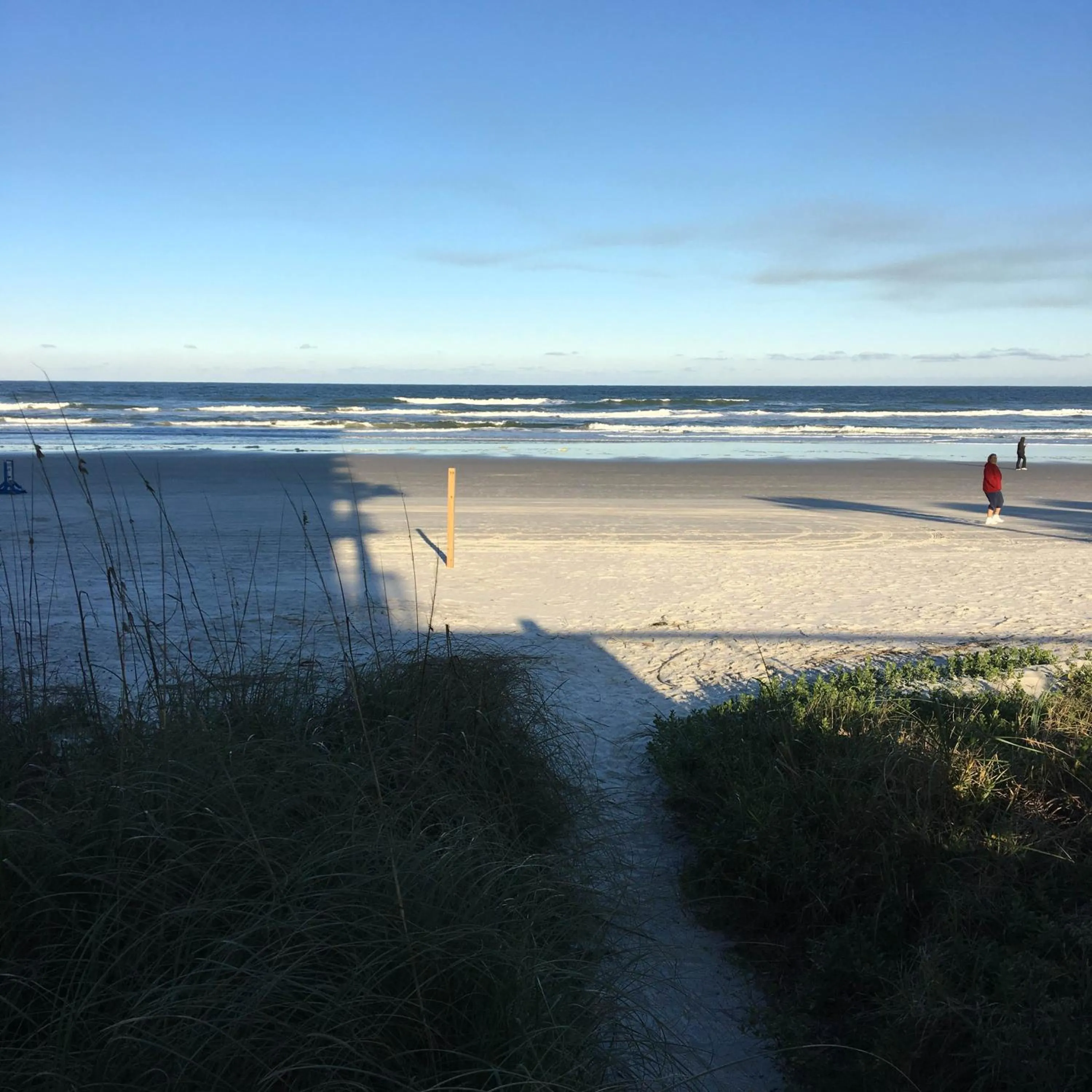 Beach in Bahama House - Daytona Beach Shores