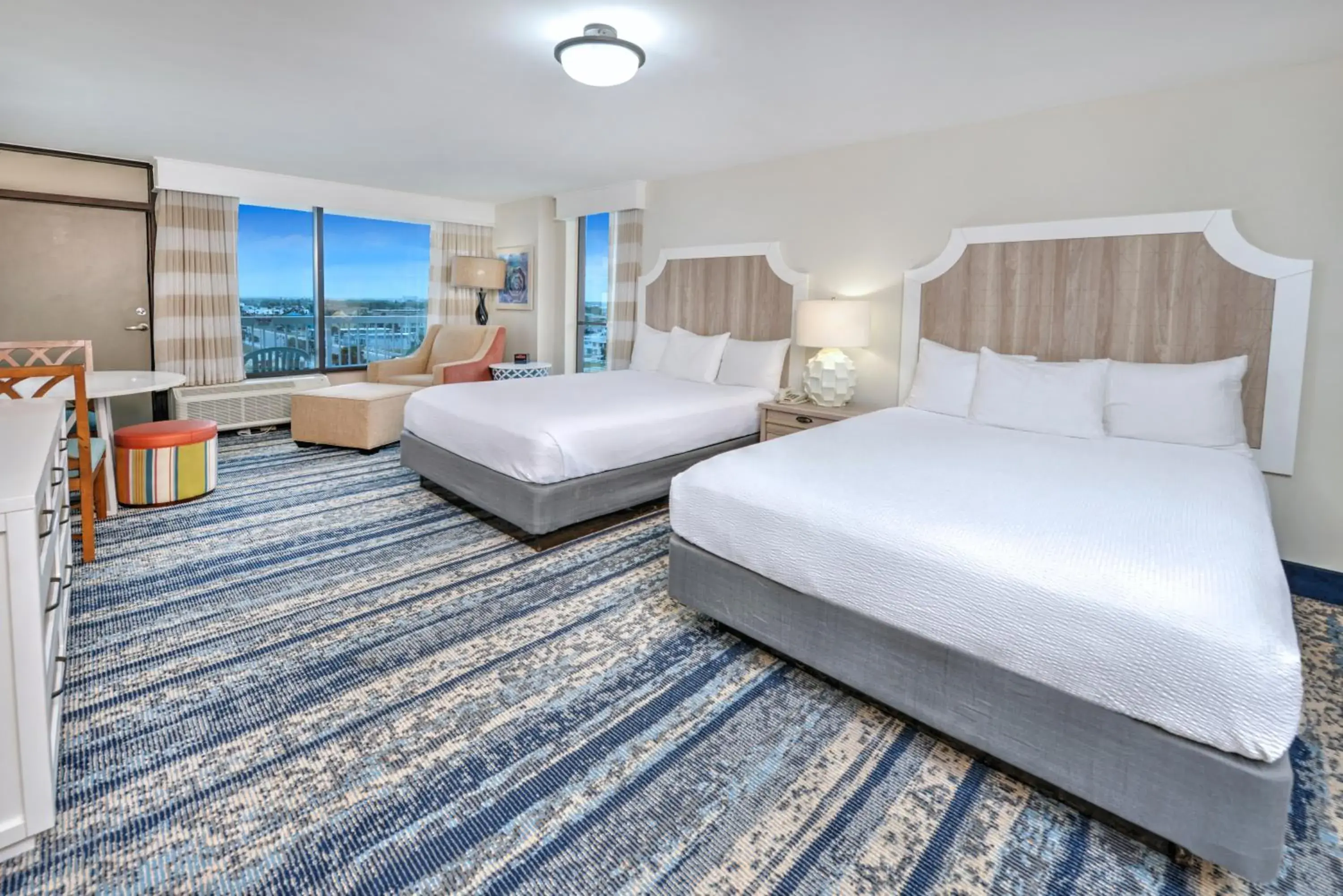 Standard Double Room in Bahama House - Daytona Beach Shores Standard Double Room in Bahama House - Daytona Beach Shores