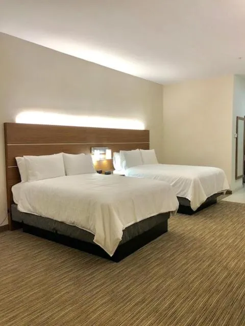 Bed in Holiday Inn Express & Suites Longview South I-20 by IHG