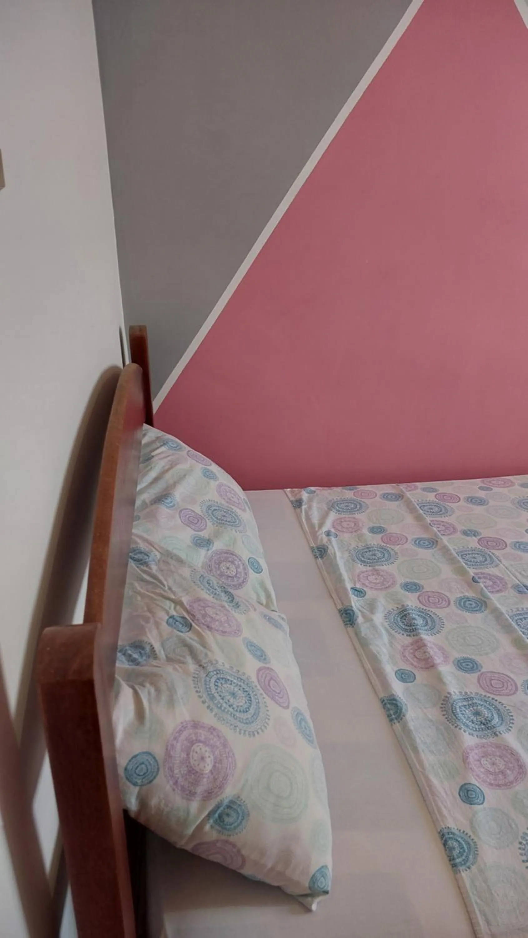 Bed in Pousada Recanto Setiba