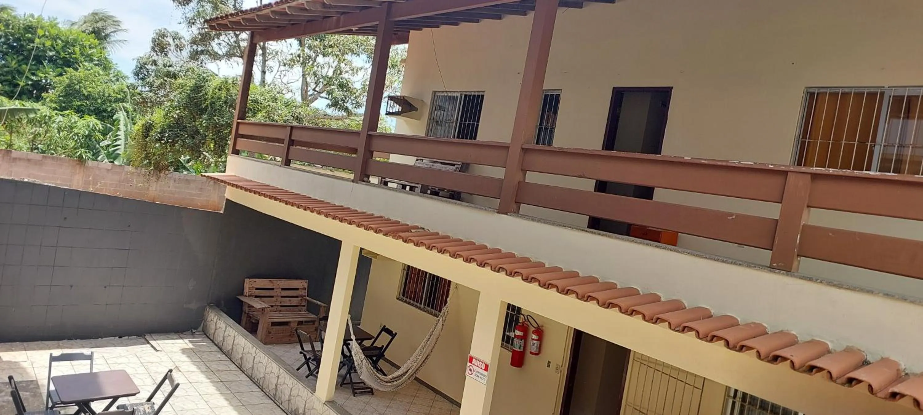 Pousada Recanto Setiba