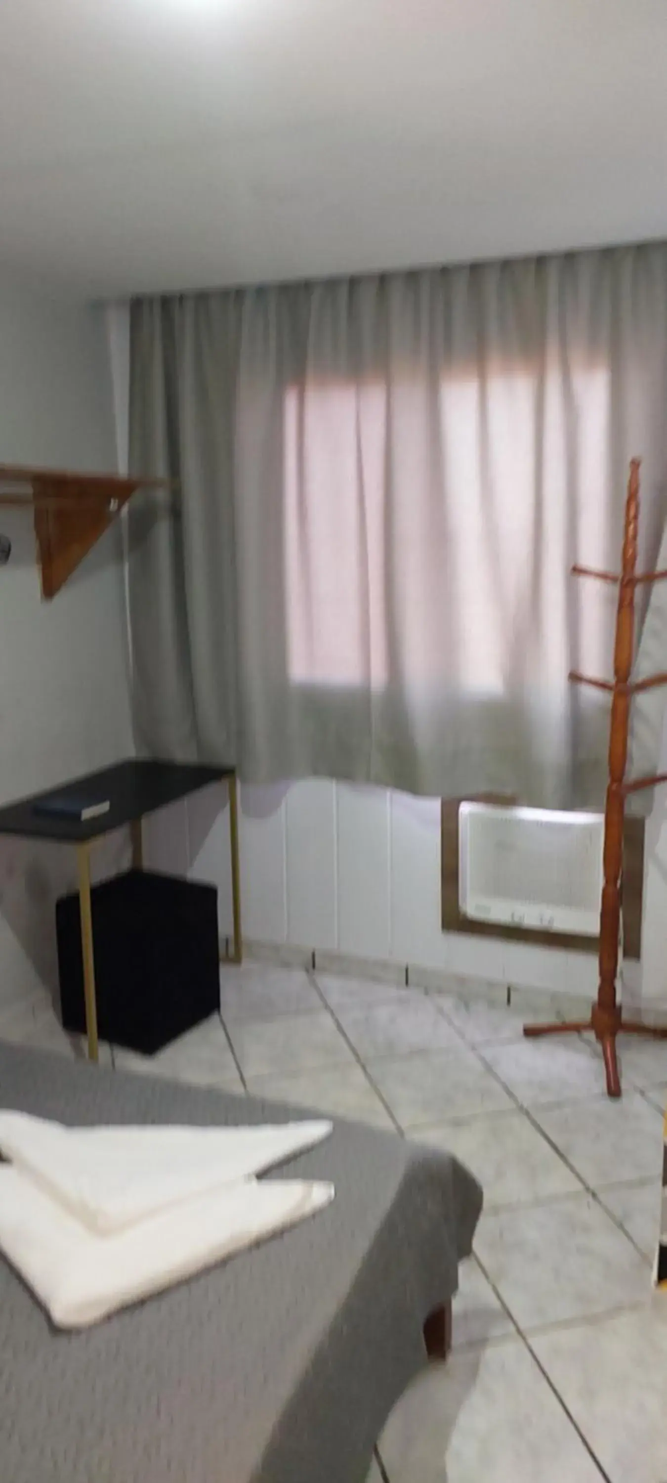 Double Room in Pousada Recanto Setiba Double Room in Pousada Recanto Setiba