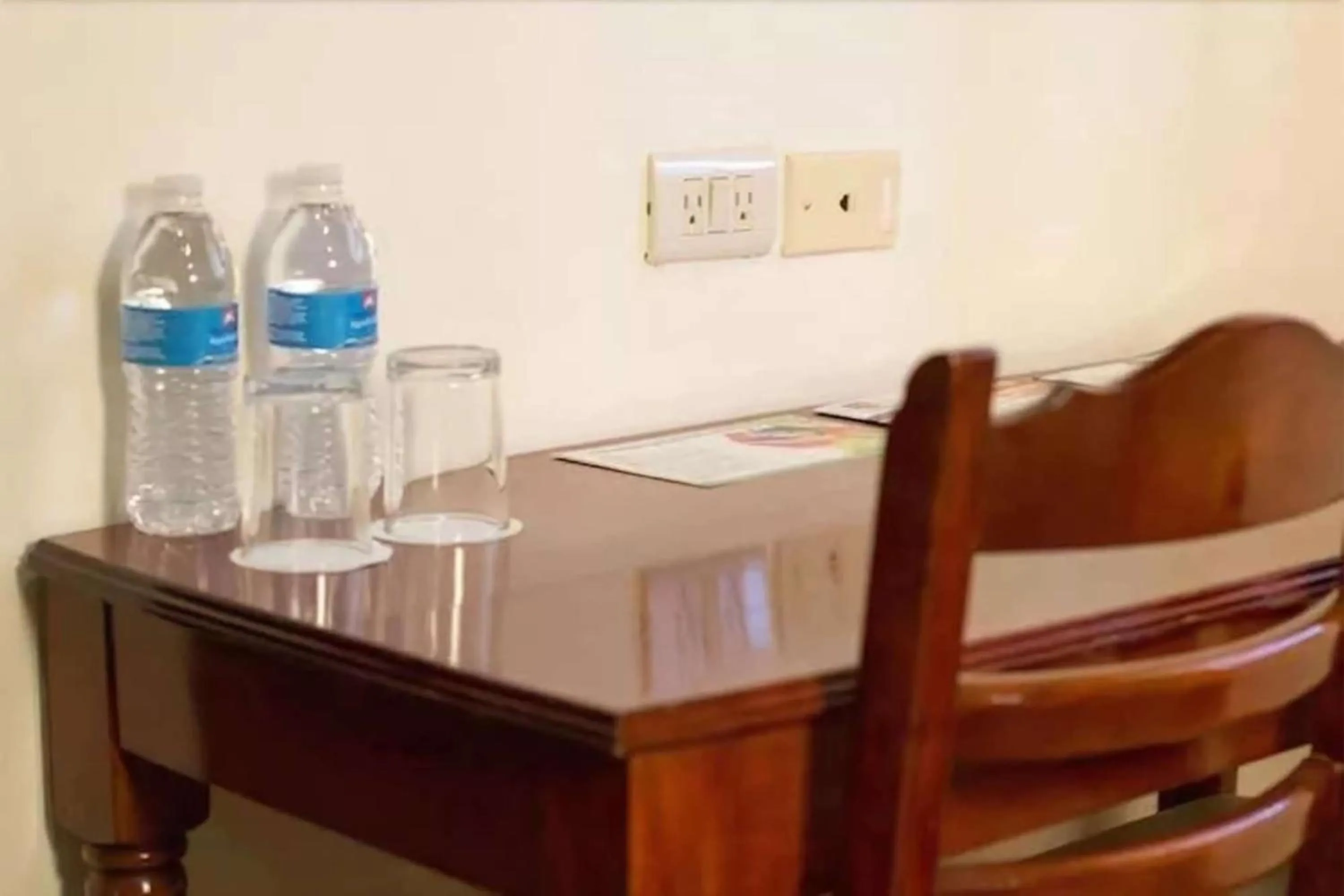 Photo of the whole room in Best Western Hotel Madan