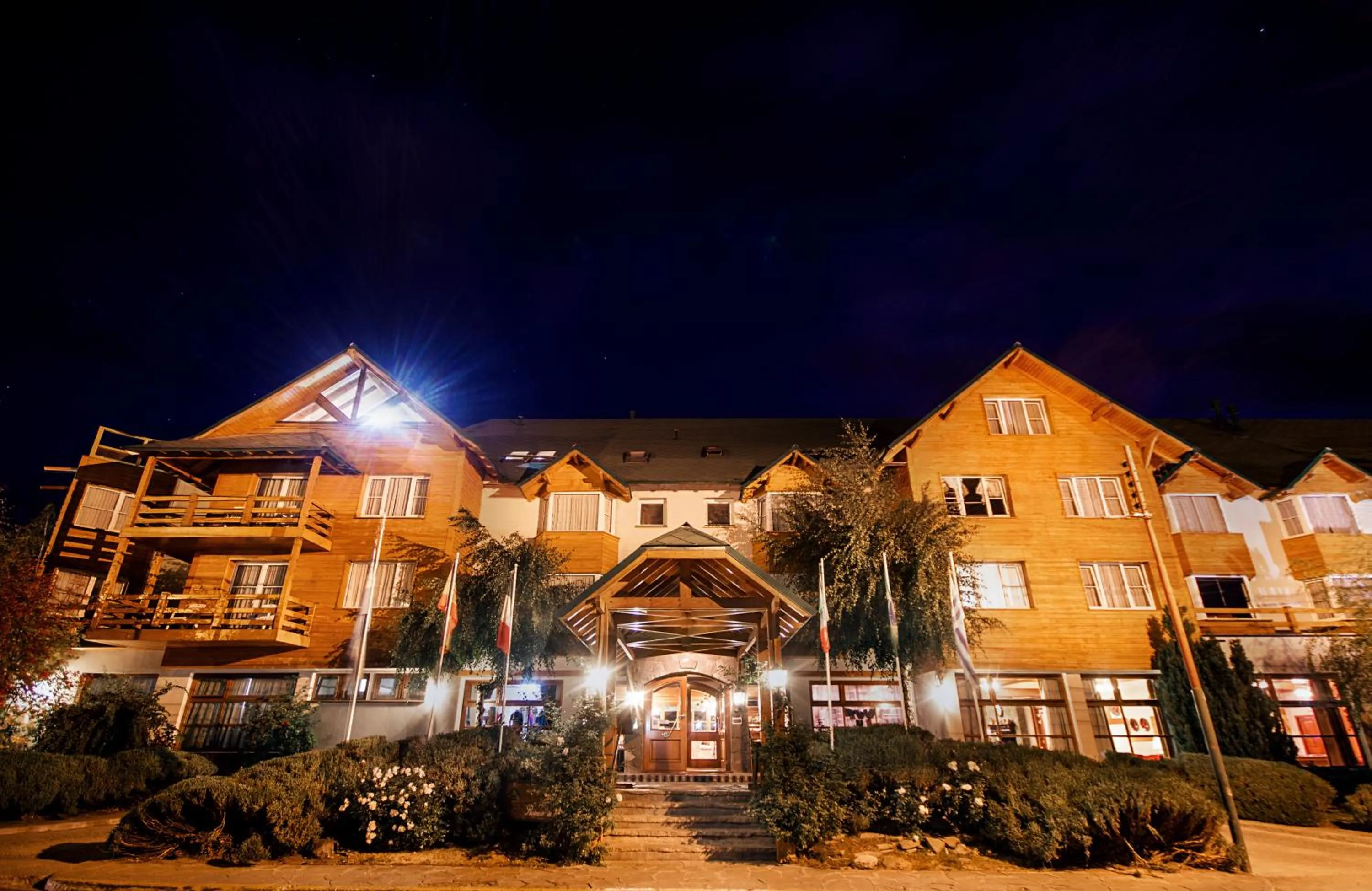 Facade/entrance in Hotel Kosten Aike
