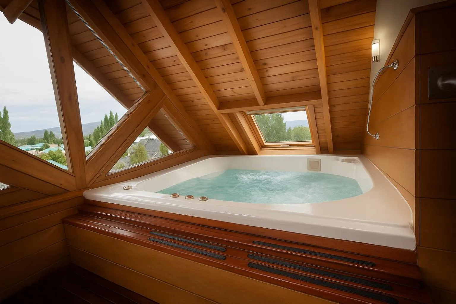 Spa and wellness centre/facilities in Hotel Kosten Aike