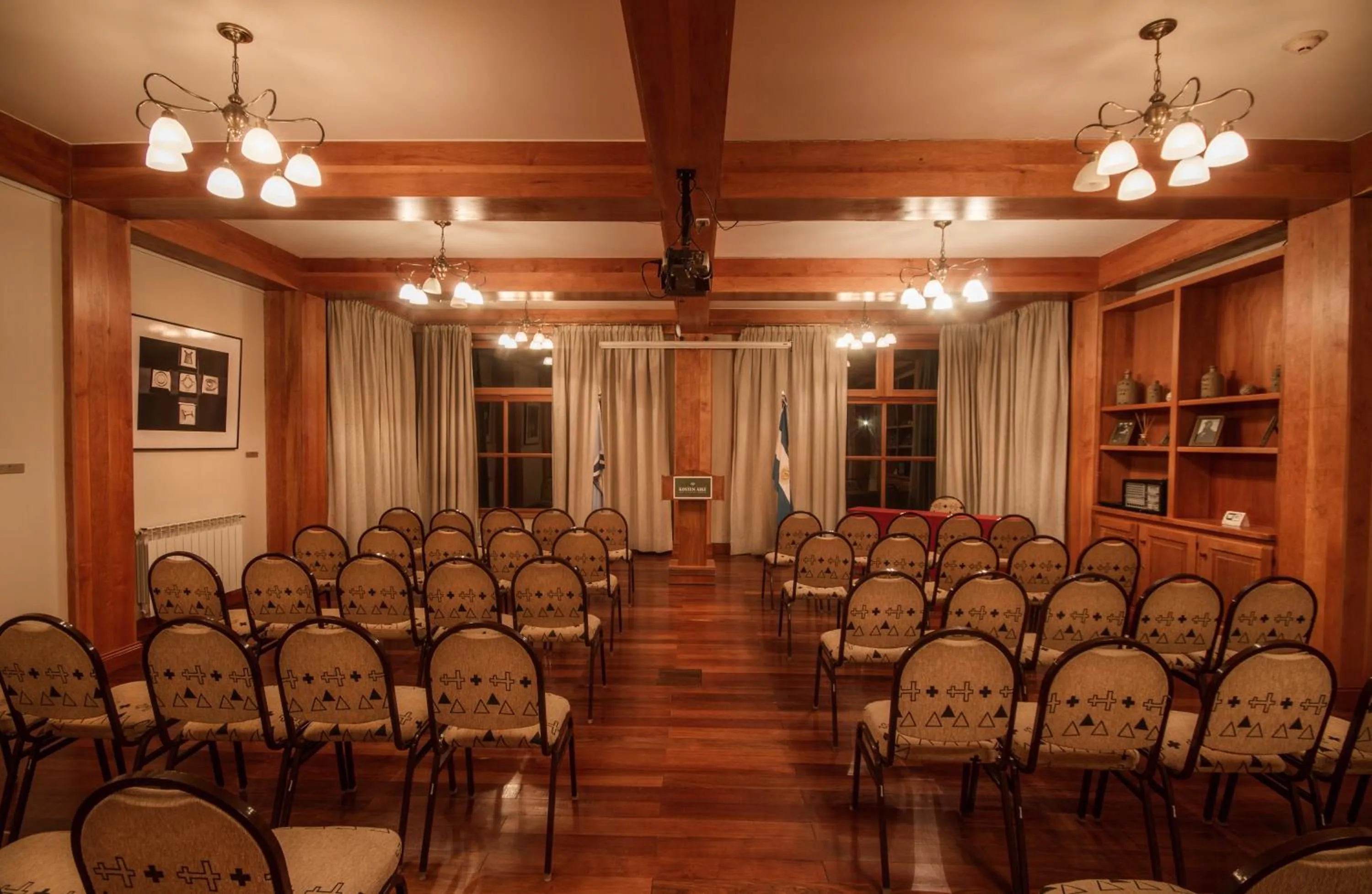 Business facilities in Hotel Kosten Aike