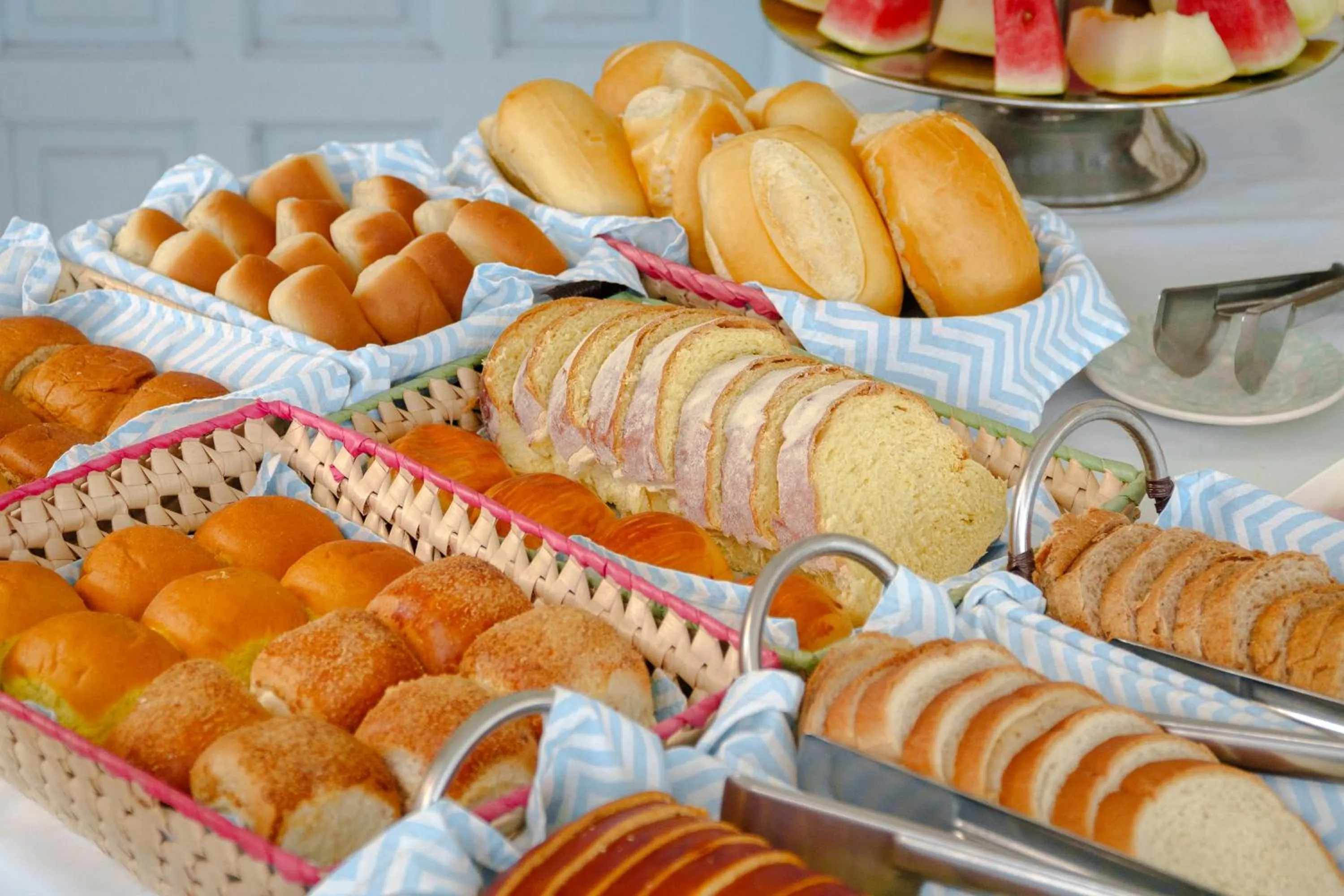 Food and drinks in VELINN Pousada Guarubela Villa Vittoria