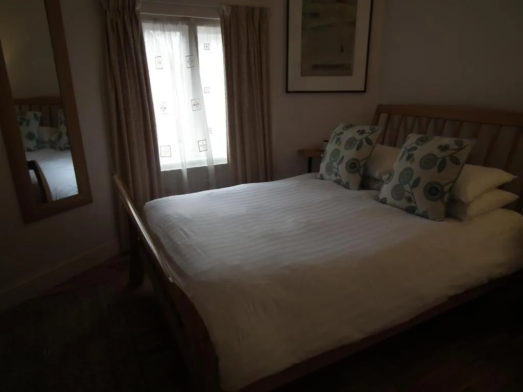 Bed in The Kingsley at Eversley