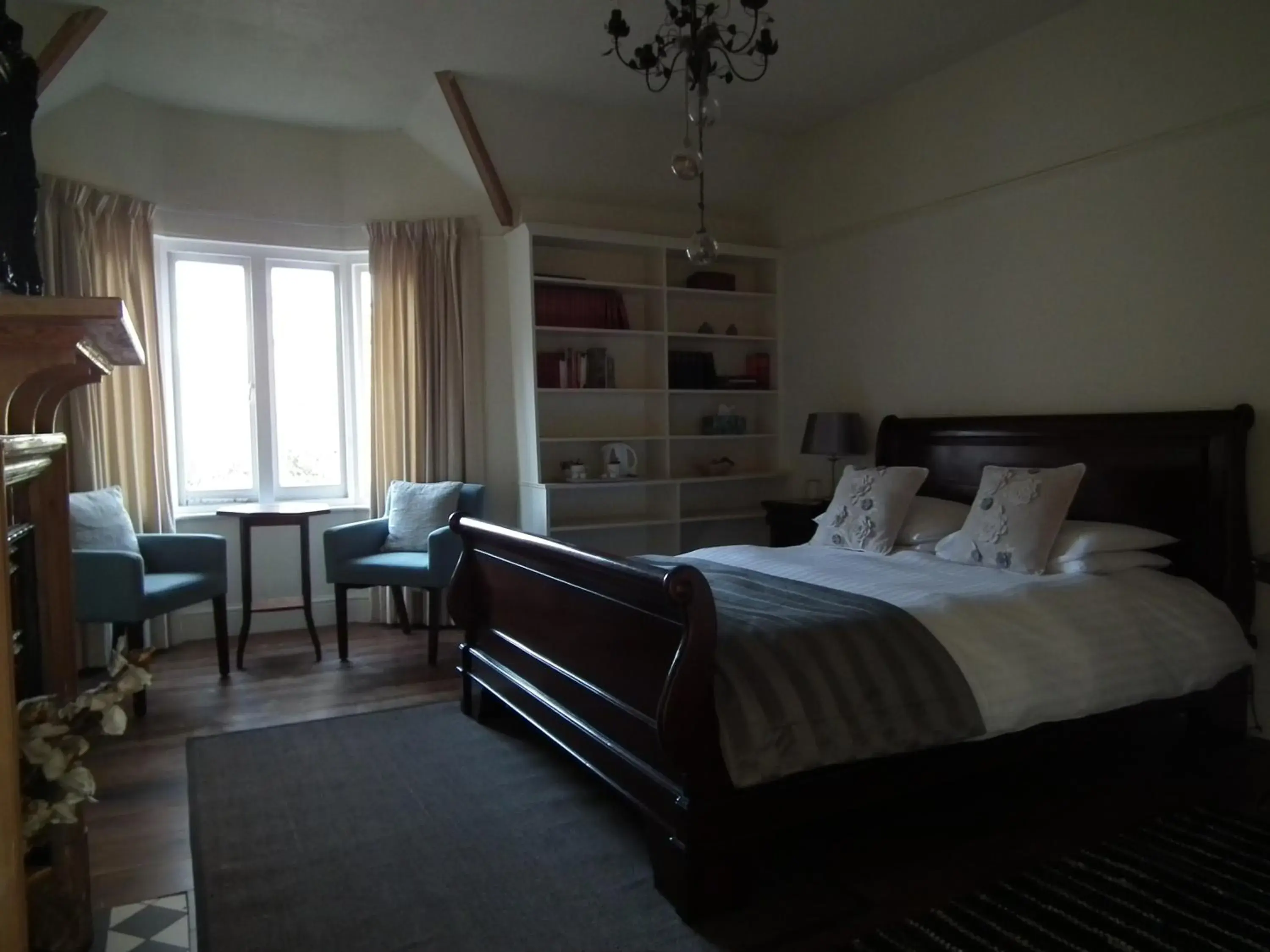 Executive Deluxe Double Room - single occupancy in The Kingsley at Eversley Executive Deluxe Double Room - single occupancy in The Kingsley at Eversley