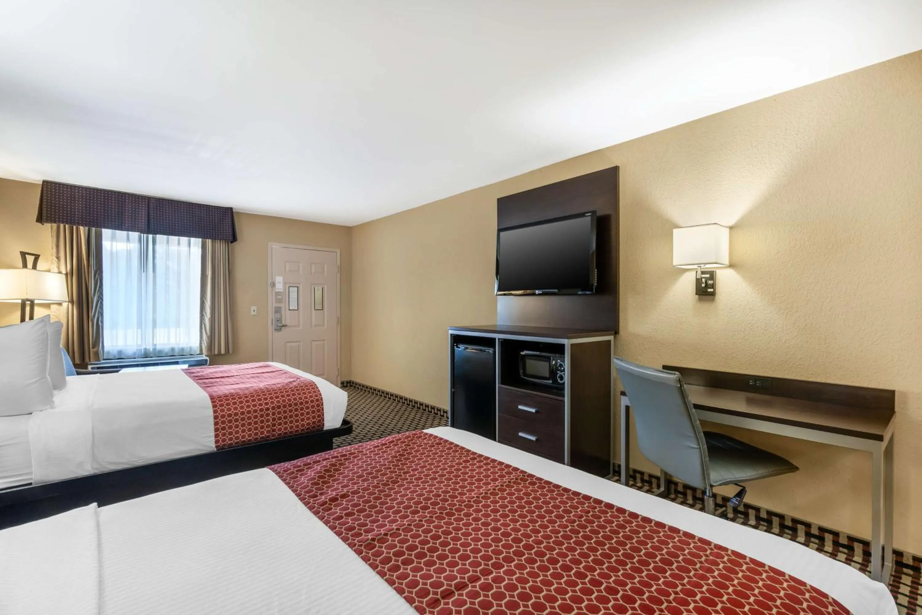 Bedroom, Bed in Best Western Bradford Inn