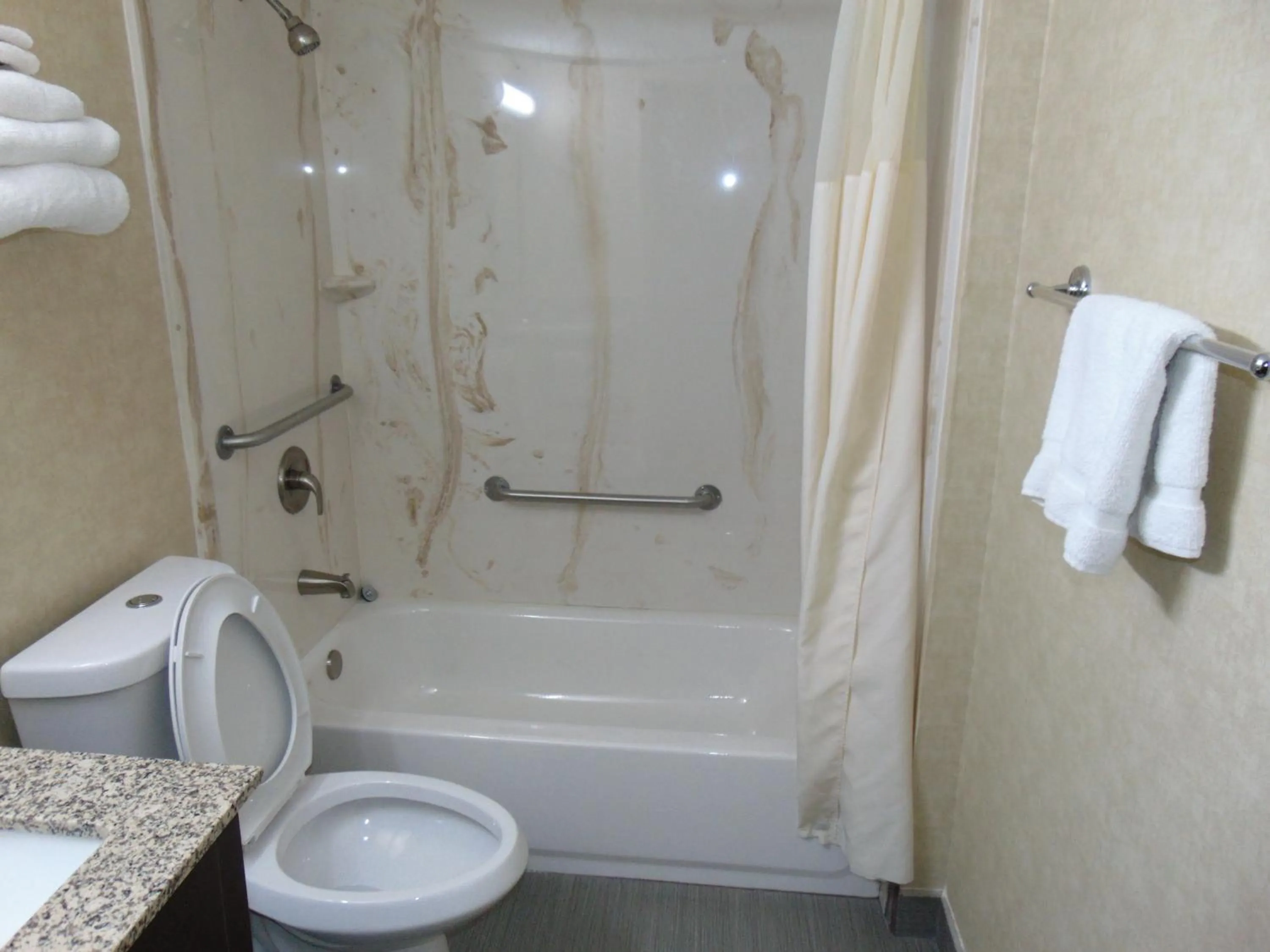 Bathroom in La Mirage