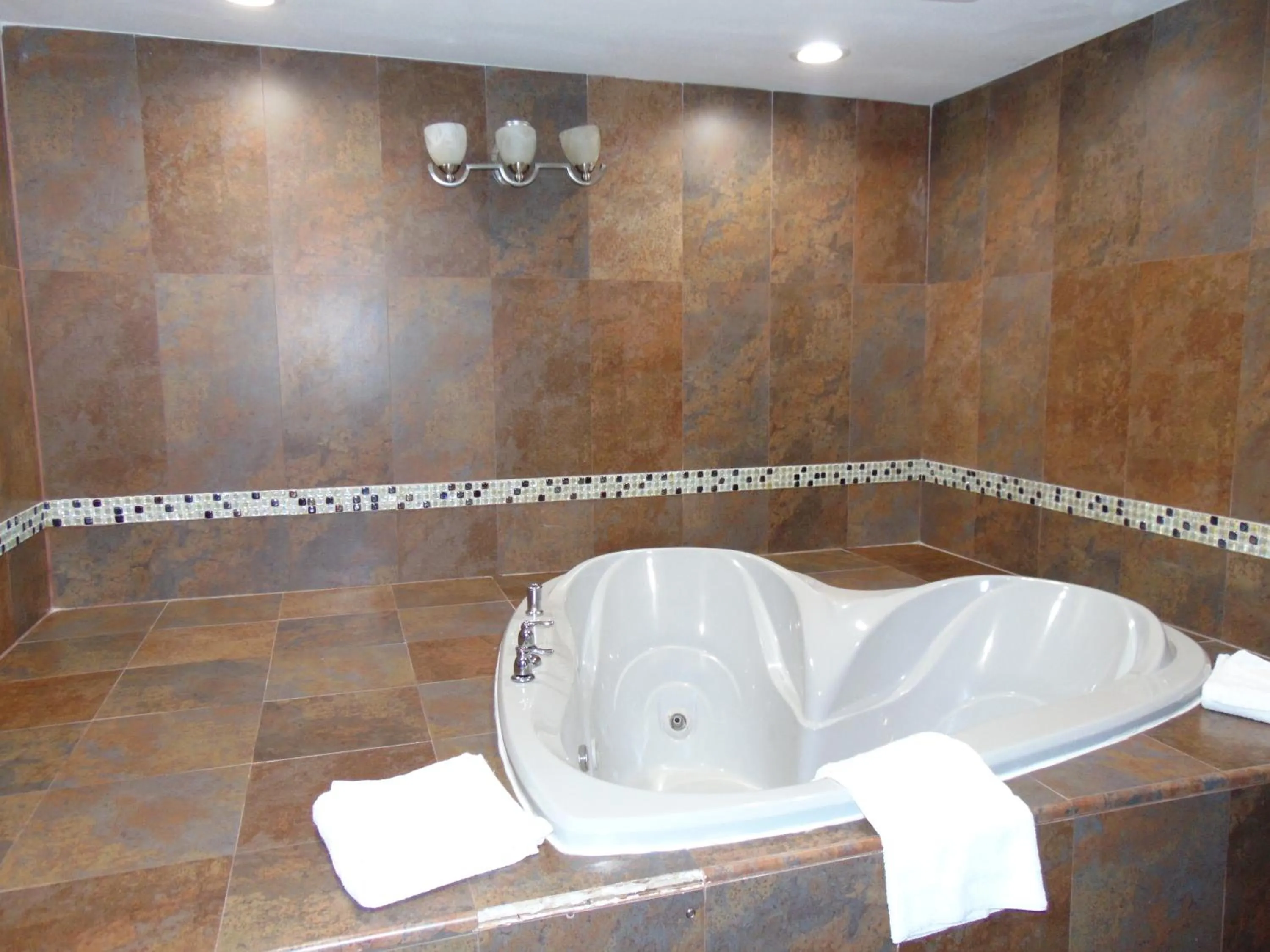 Hot Tub in La Mirage