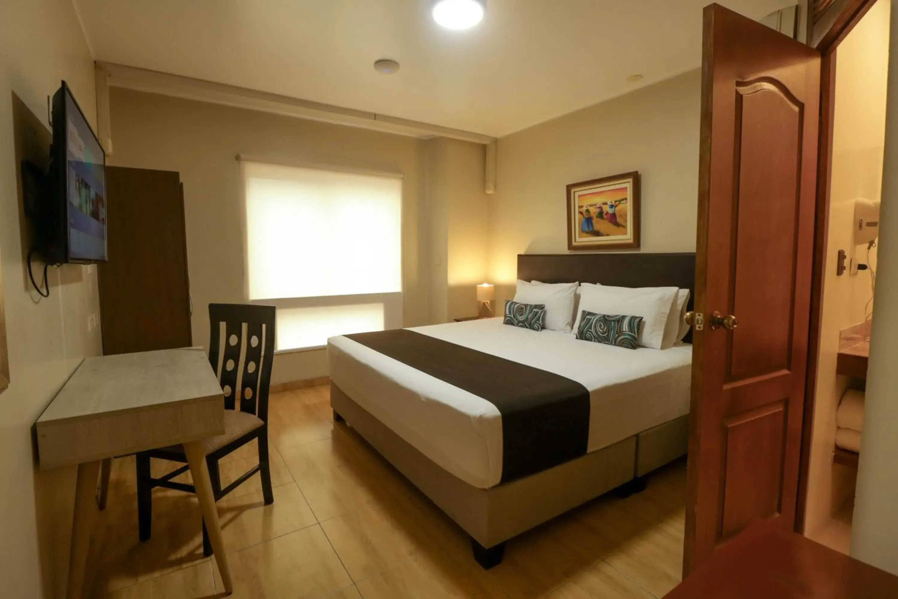 Junior Suite in Epiqus Hotel Junior Suite in Epiqus Hotel