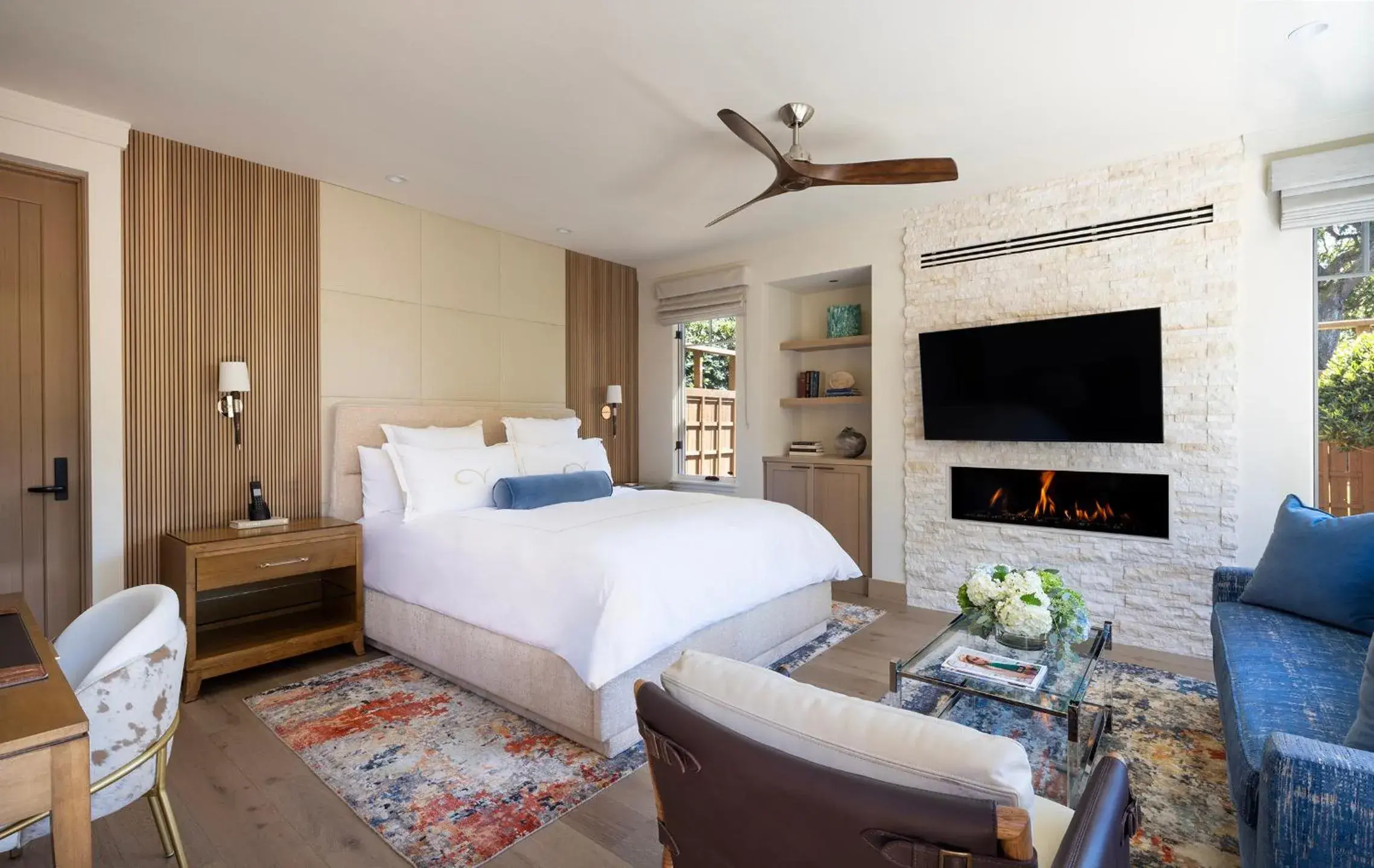 Fairway Guest Room in CordeValle Fairway Guest Room in CordeValle