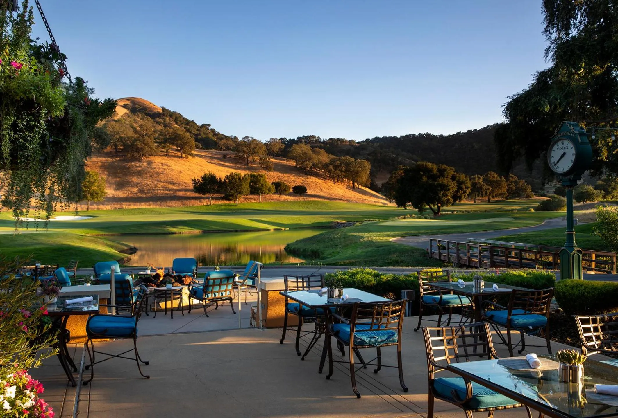 Restaurant/places to eat in CordeValle