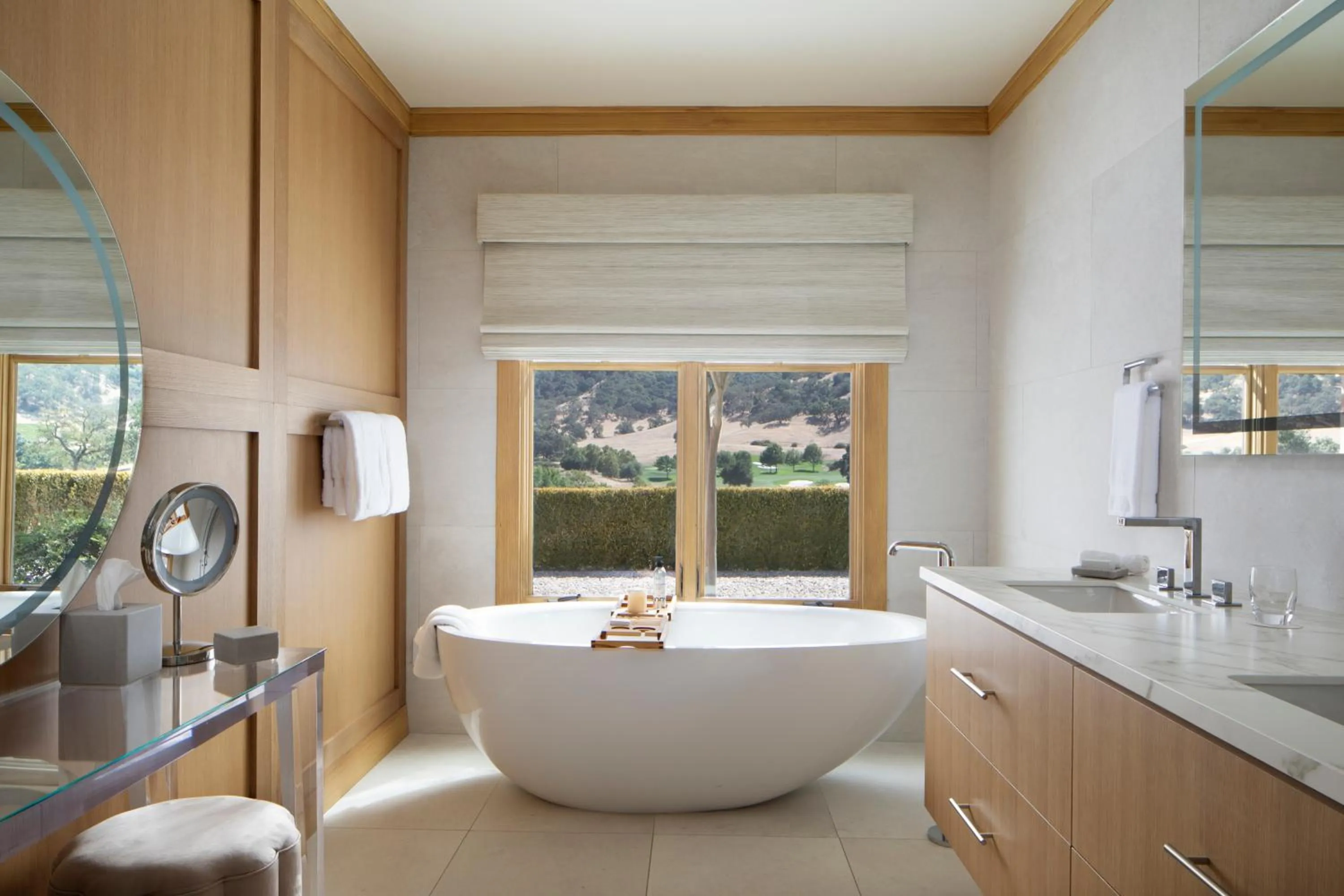 Bathroom in CordeValle