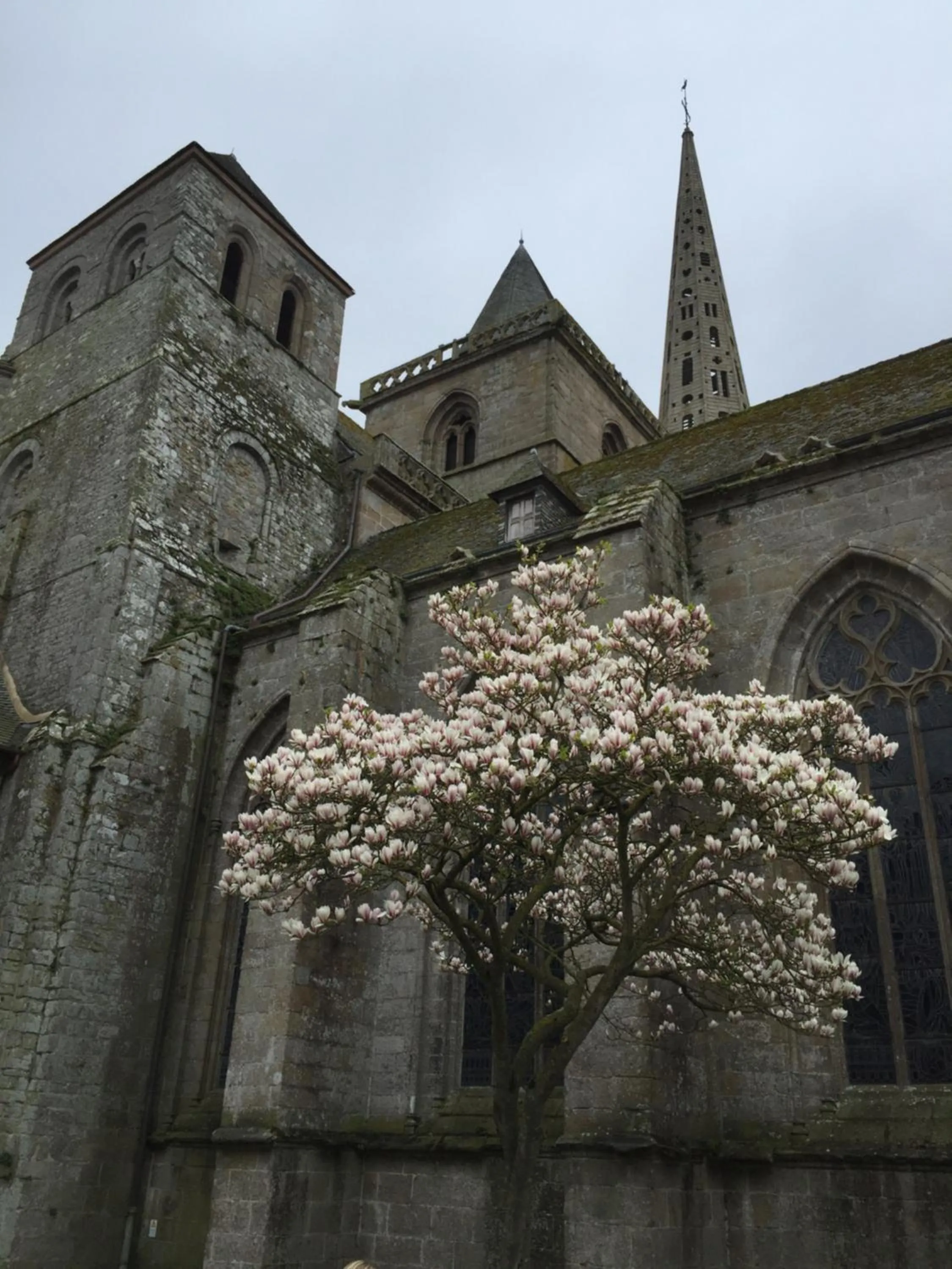 Nearby landmark in Aux Perderies