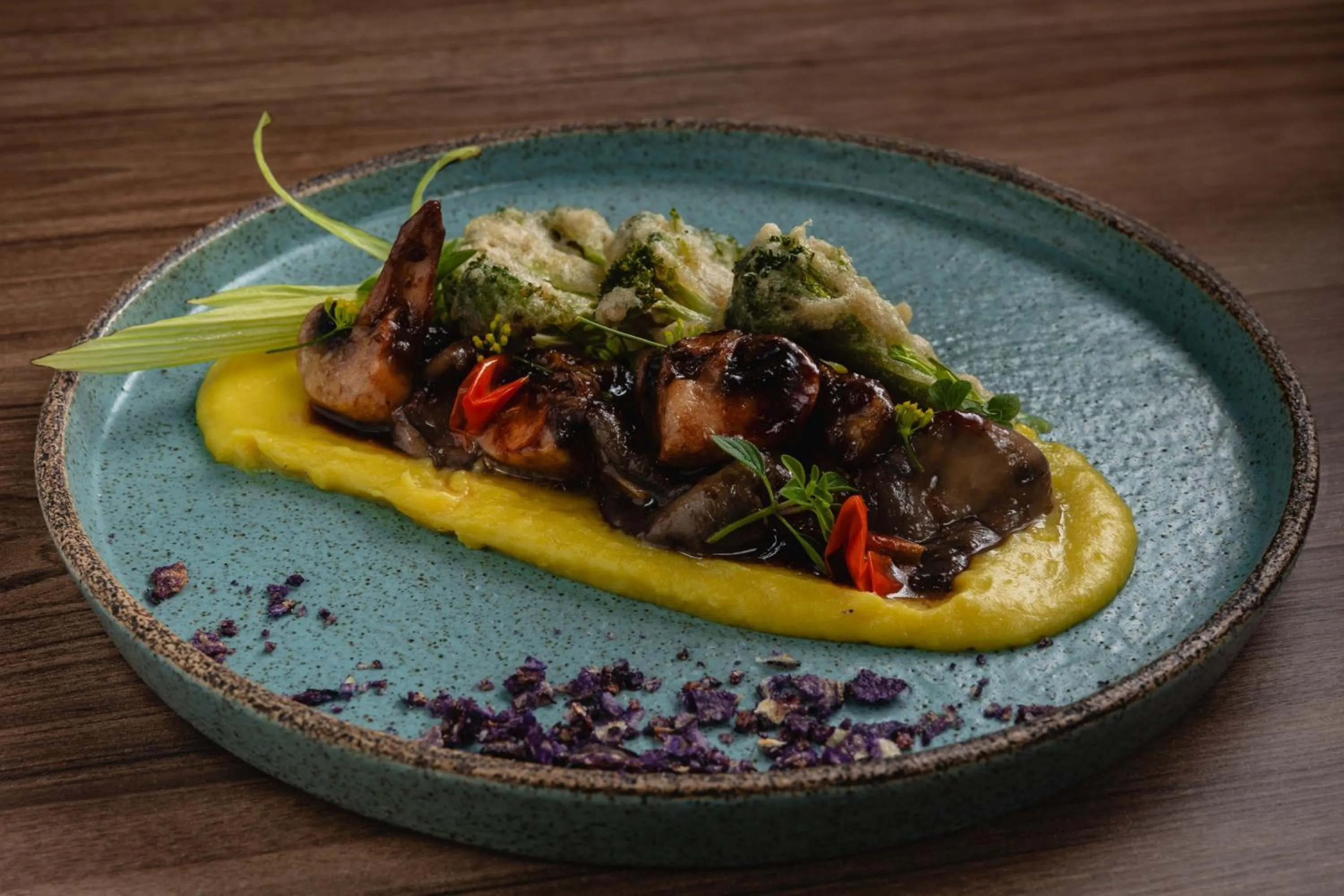 Restaurant/places to eat in JW Marriott El Convento Cusco