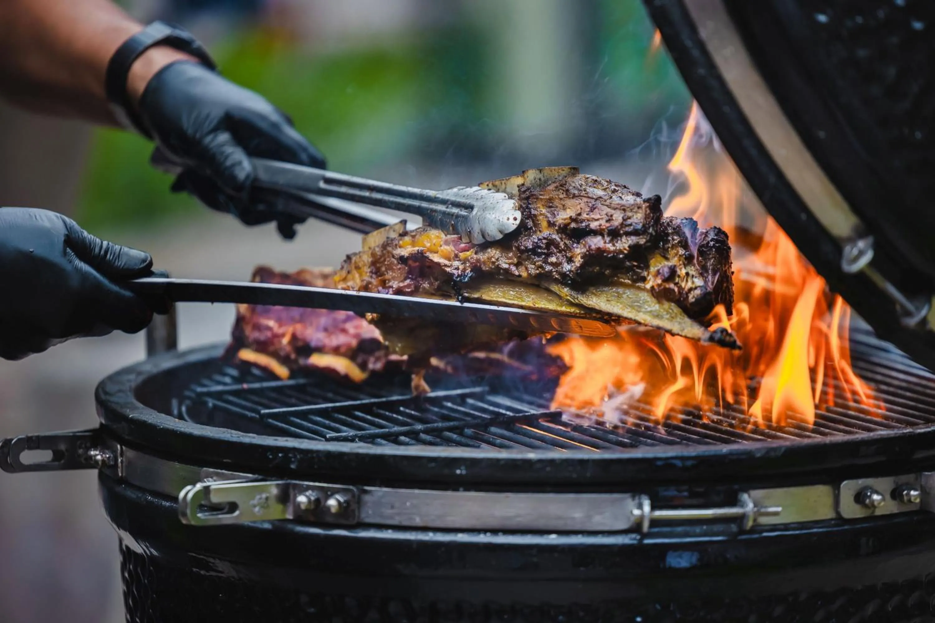 Restaurant/places to eat in JW Marriott El Convento Cusco