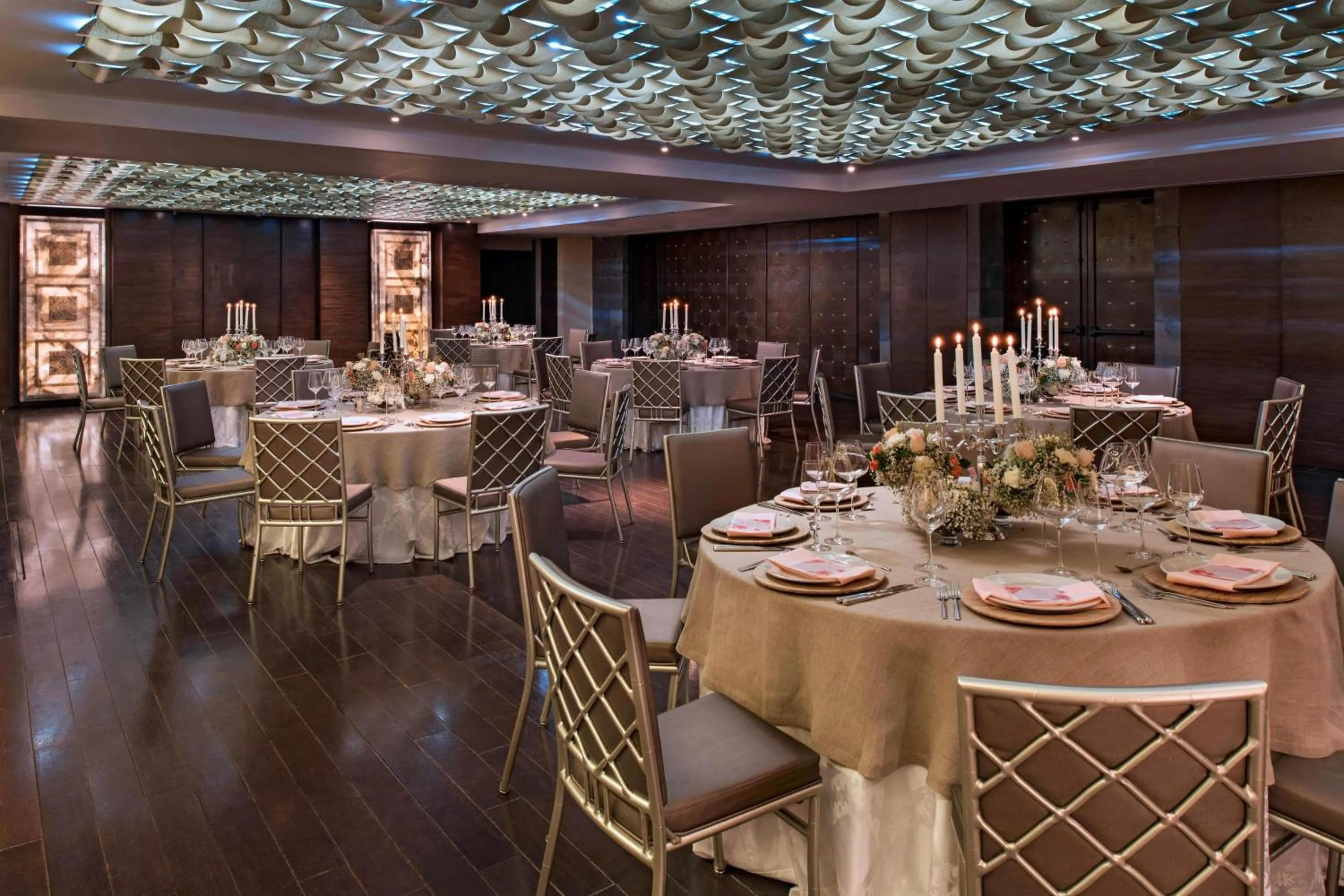 Banquet/Function facilities in JW Marriott El Convento Cusco