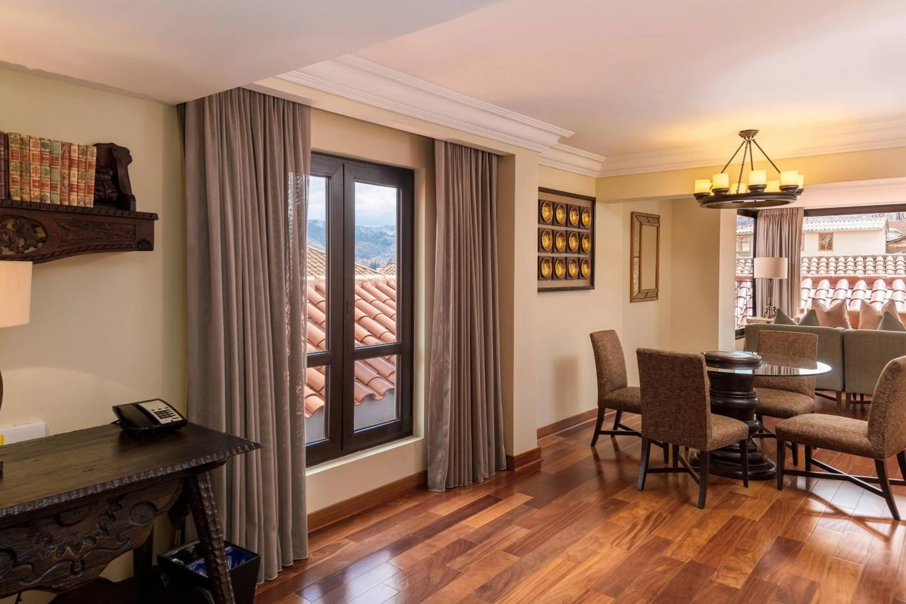 Bedroom in JW Marriott El Convento Cusco