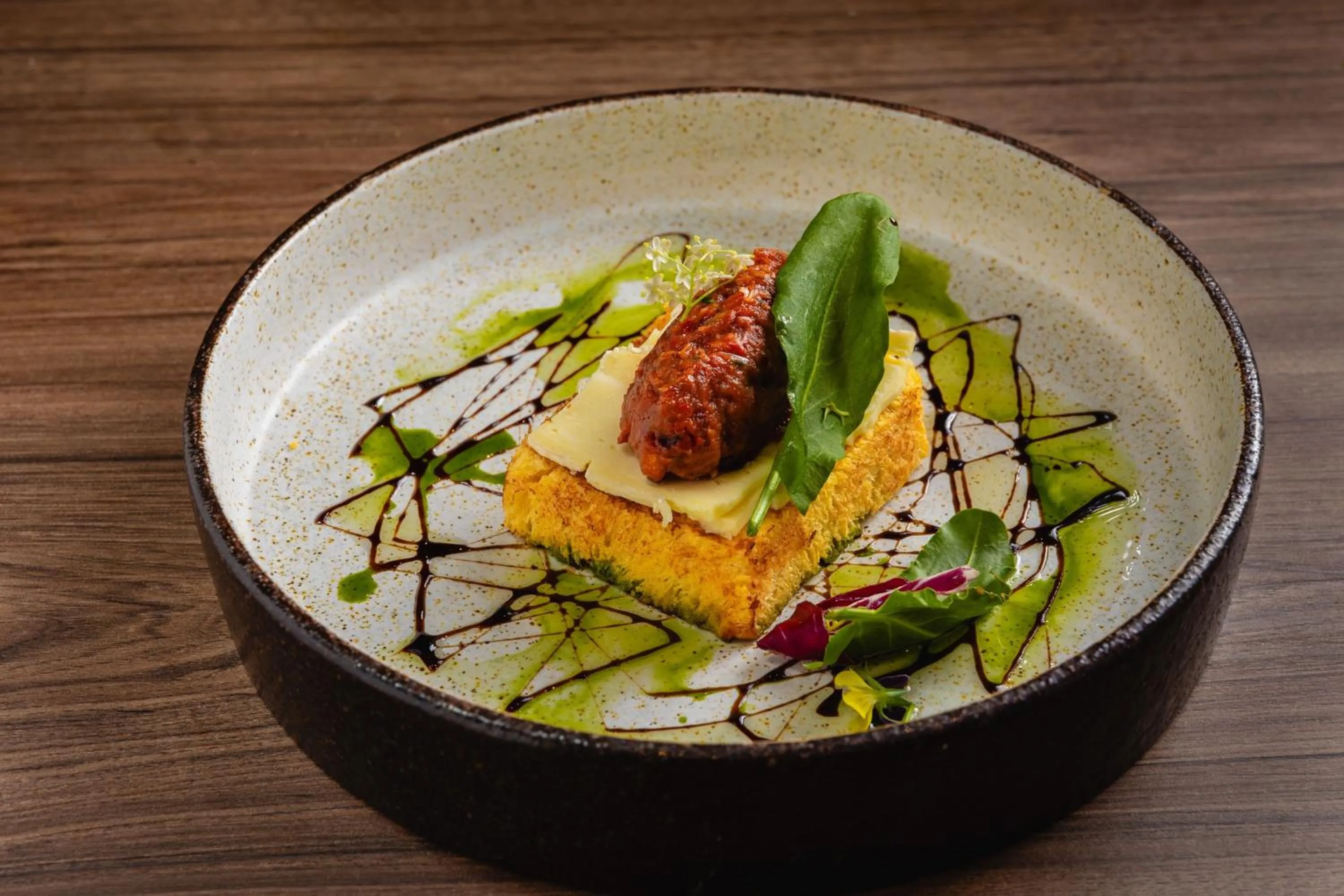 Restaurant/places to eat in JW Marriott El Convento Cusco