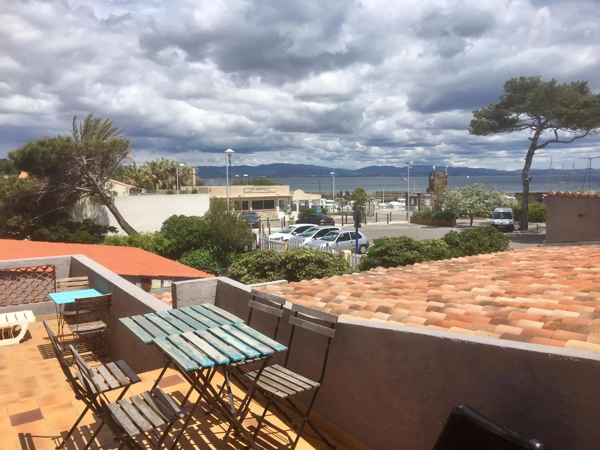 Property building in Hôtel La Bastide