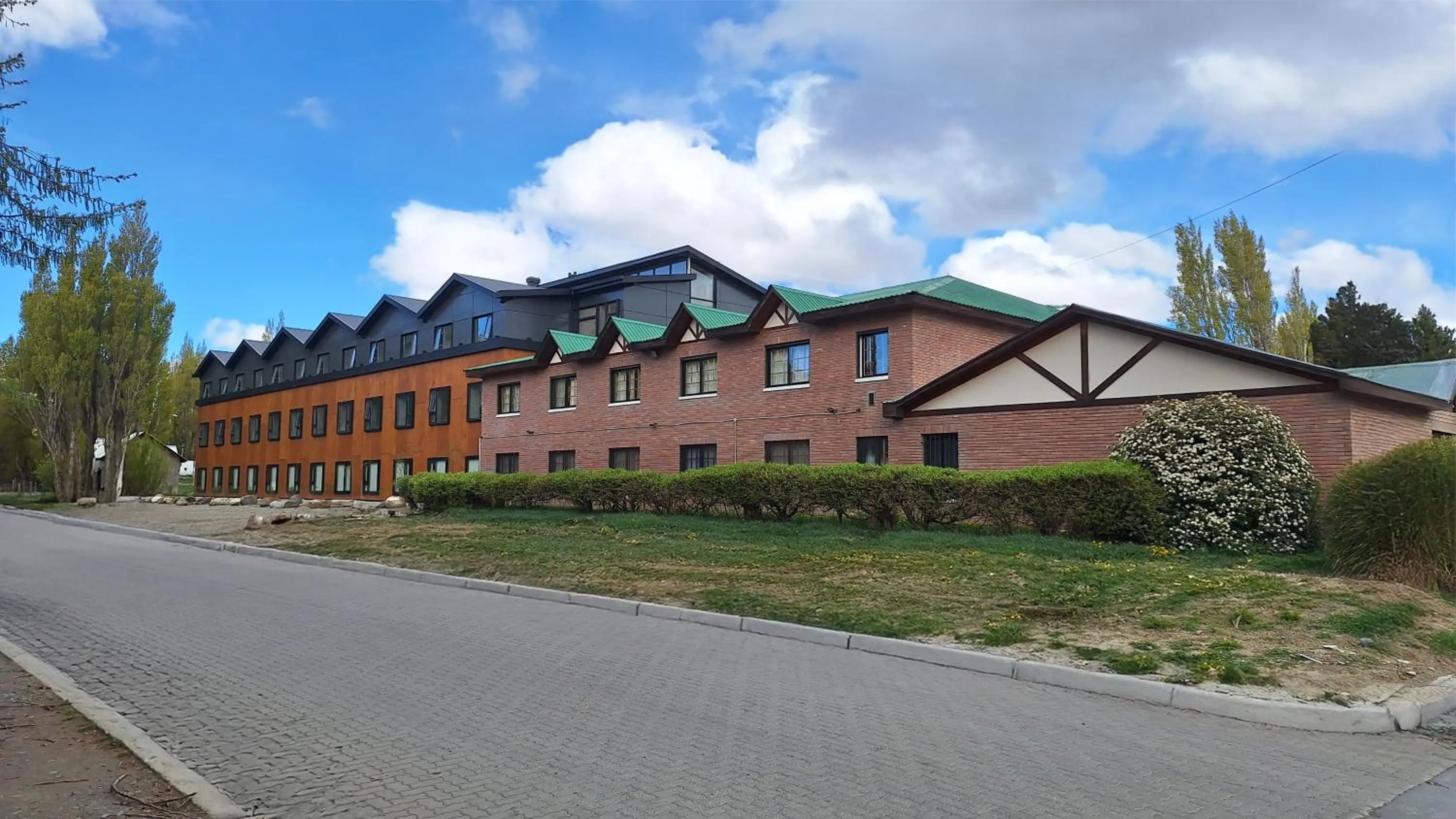 Off site in Hotel Bahia Redonda