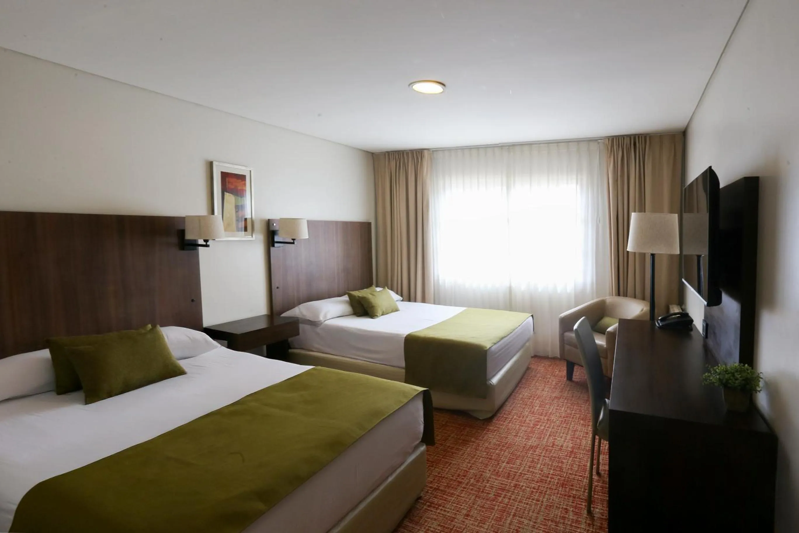 Photo of the whole room, Bed in Hotel Bahia Redonda