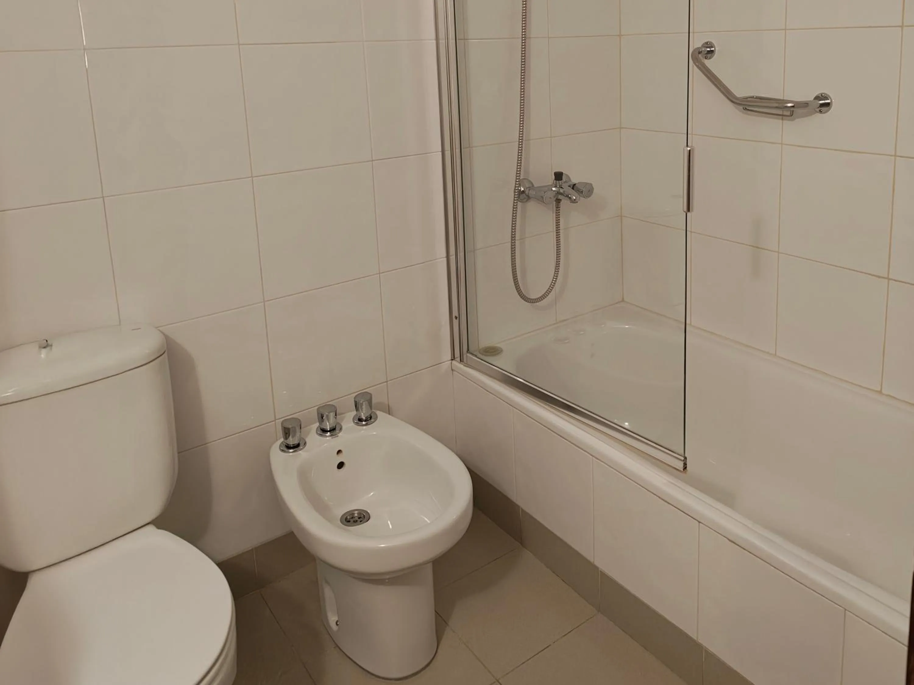 Bathroom in Hotel Bahia Redonda