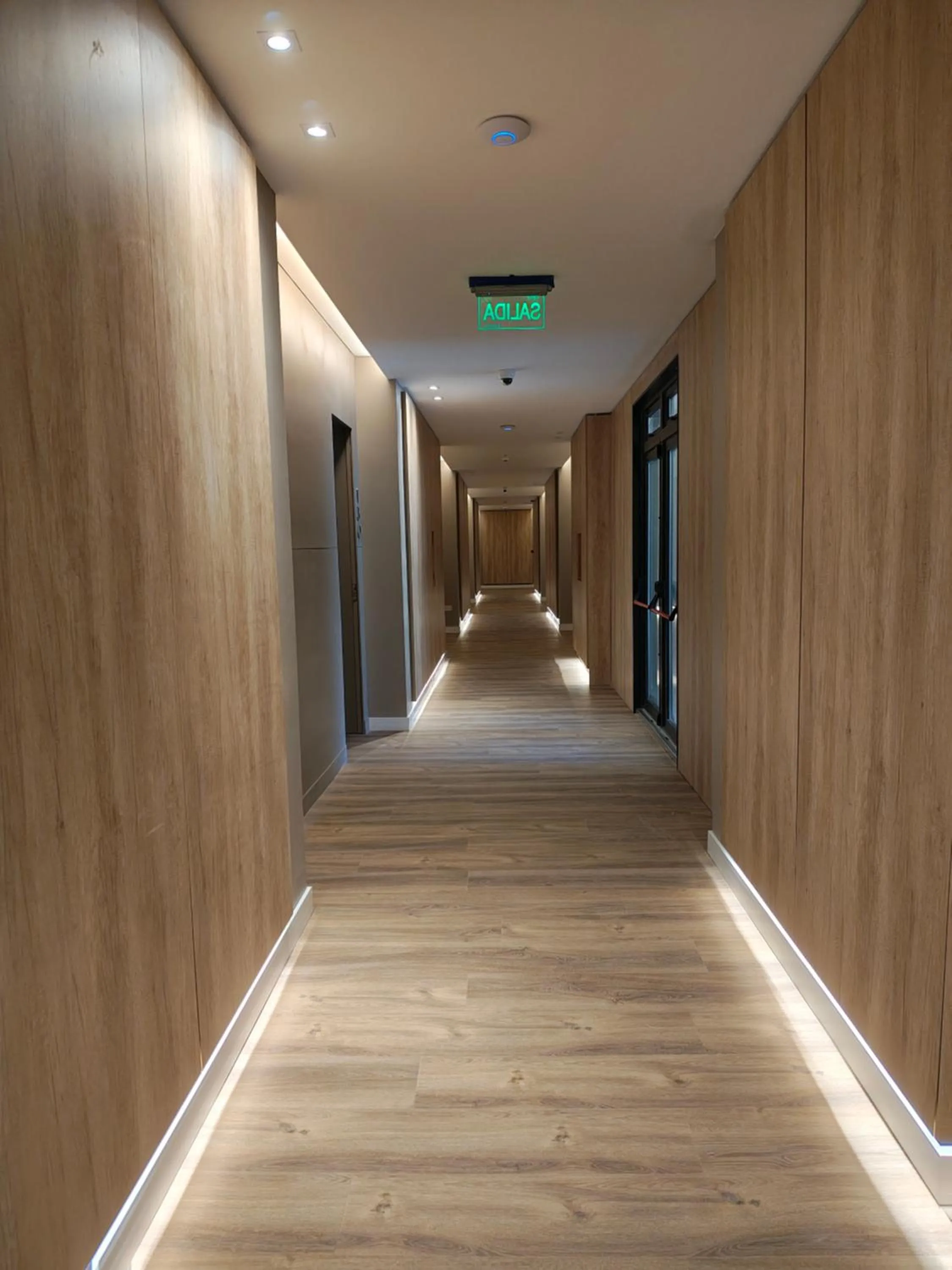 On site in Hotel Bahia Redonda