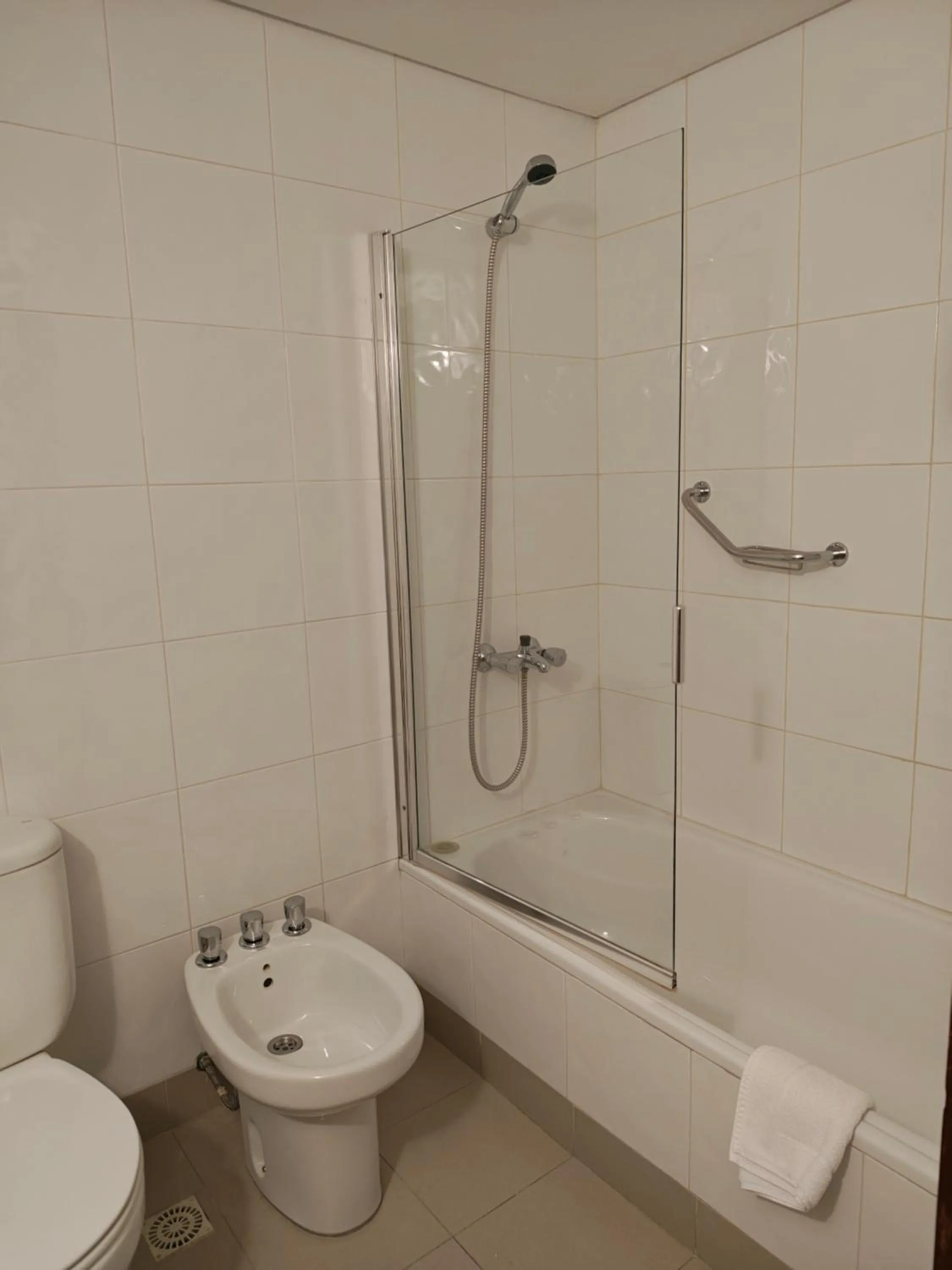 Bathroom in Hotel Bahia Redonda