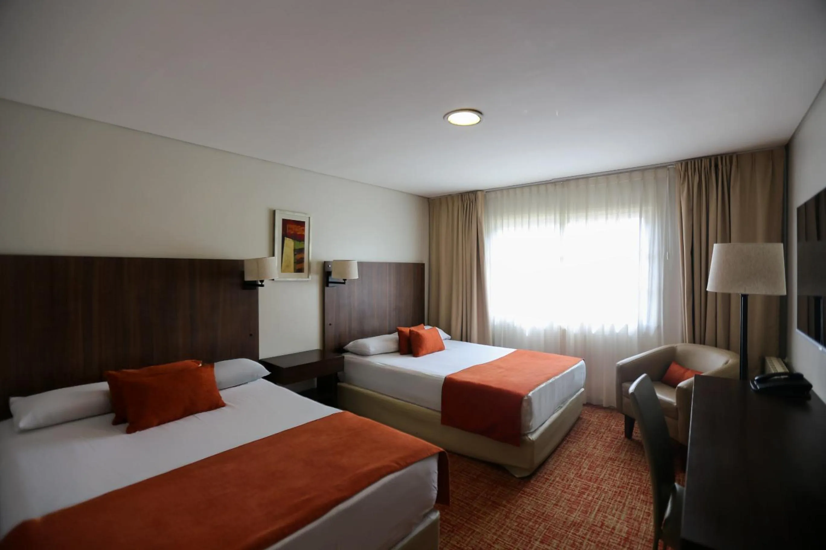 Photo of the whole room, Bed in Hotel Bahia Redonda