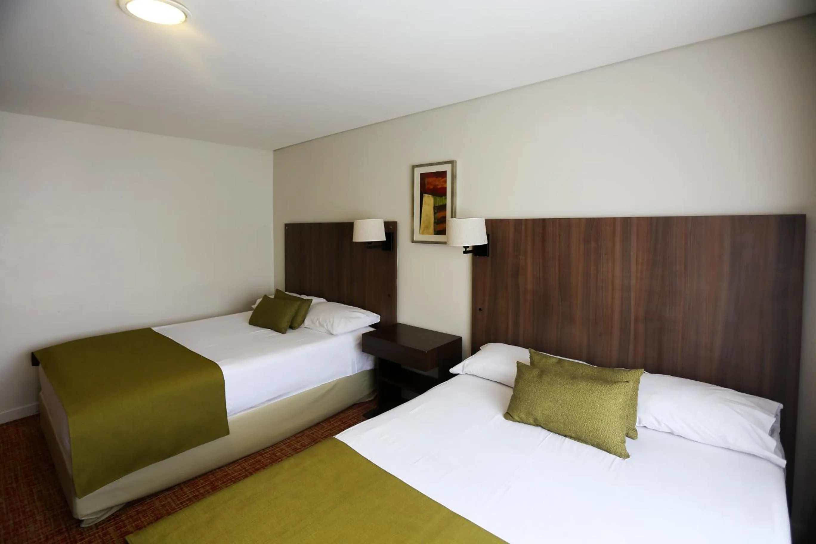 Photo of the whole room, Bed in Hotel Bahia Redonda