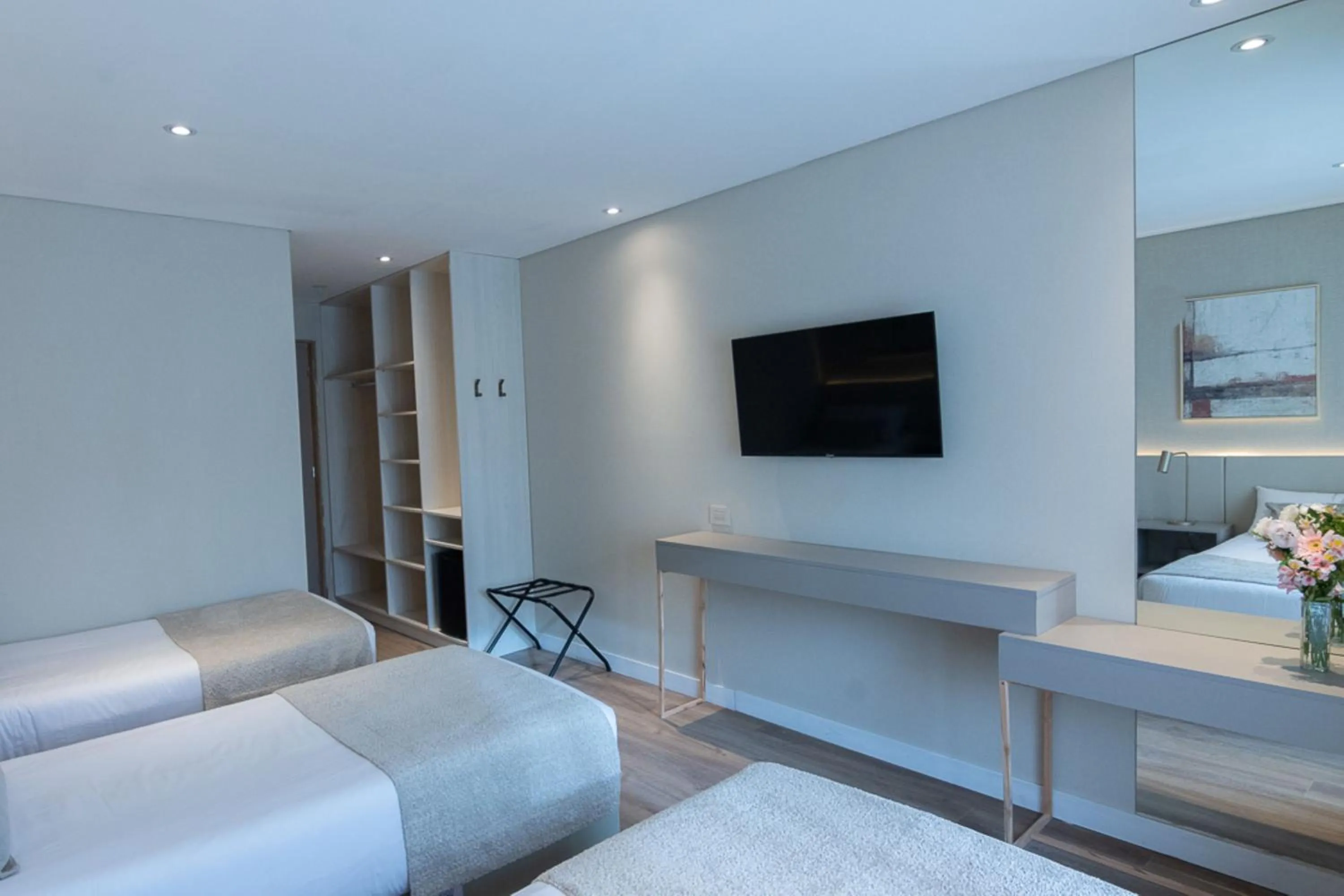 Bed in Hotel Bahia Redonda